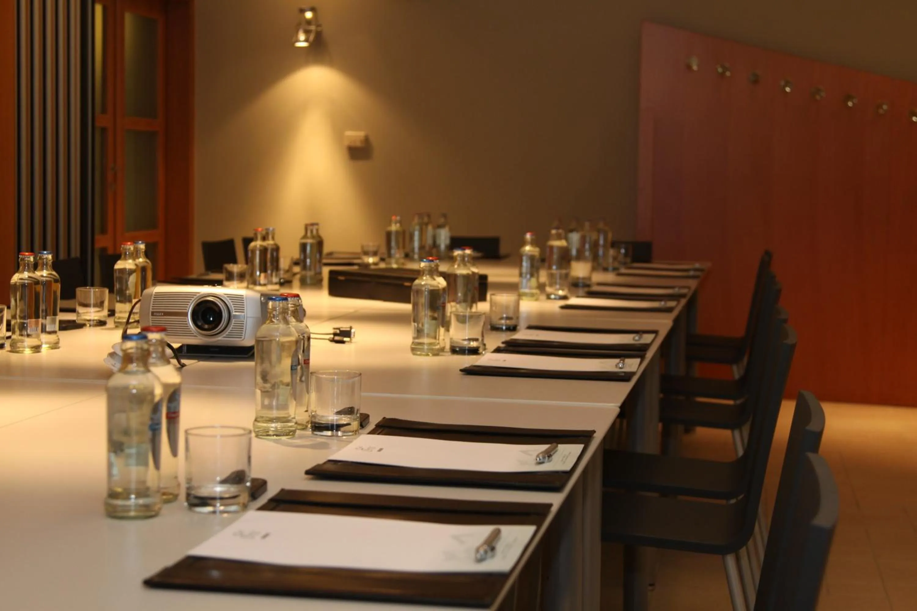 Business facilities in Hotel Iris