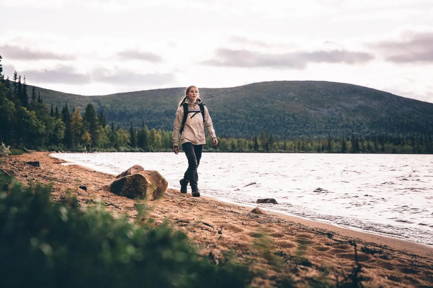 Off site in Lapland Hotels Saaga