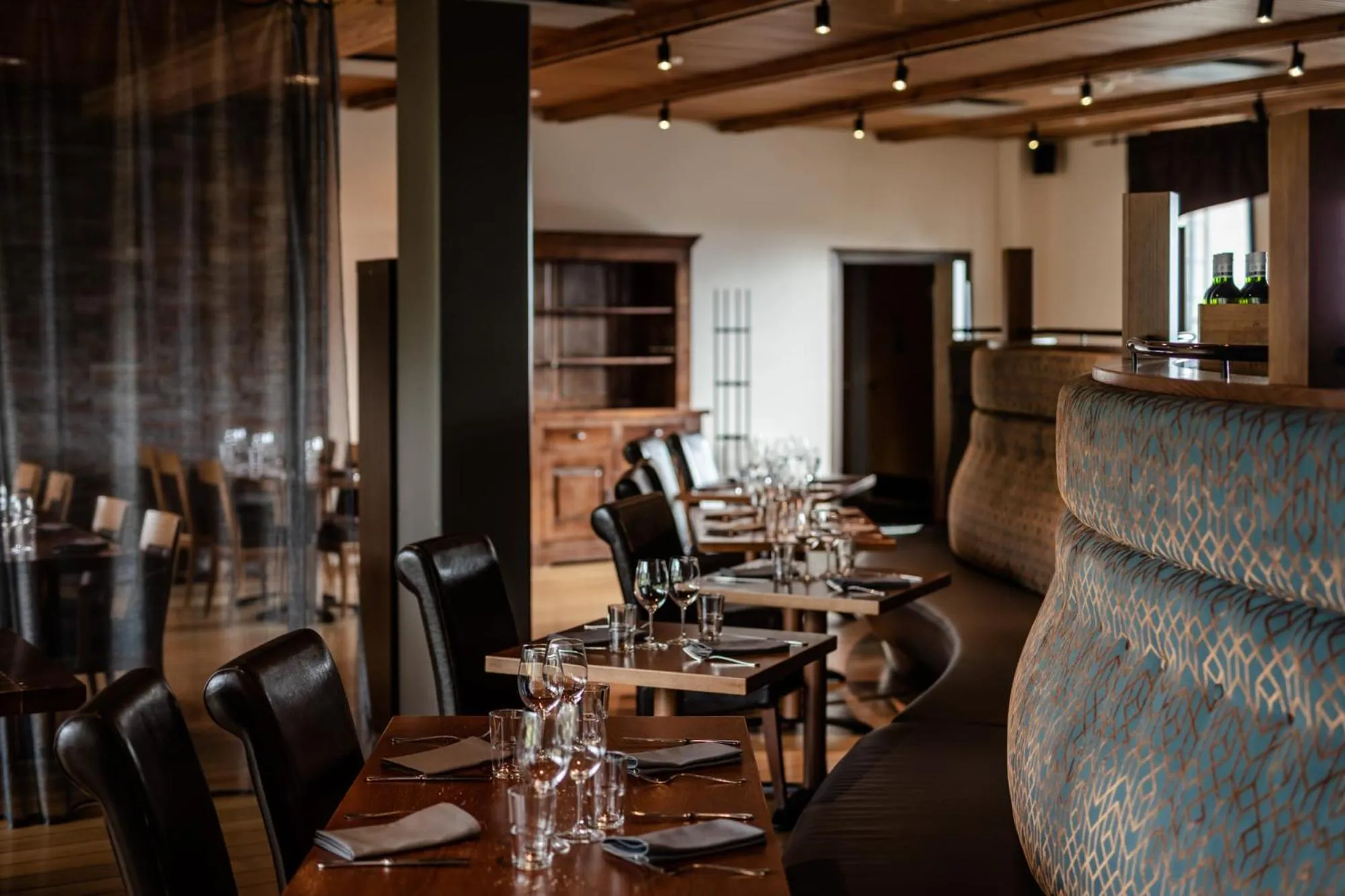 Restaurant/places to eat in Lapland Hotels Saaga