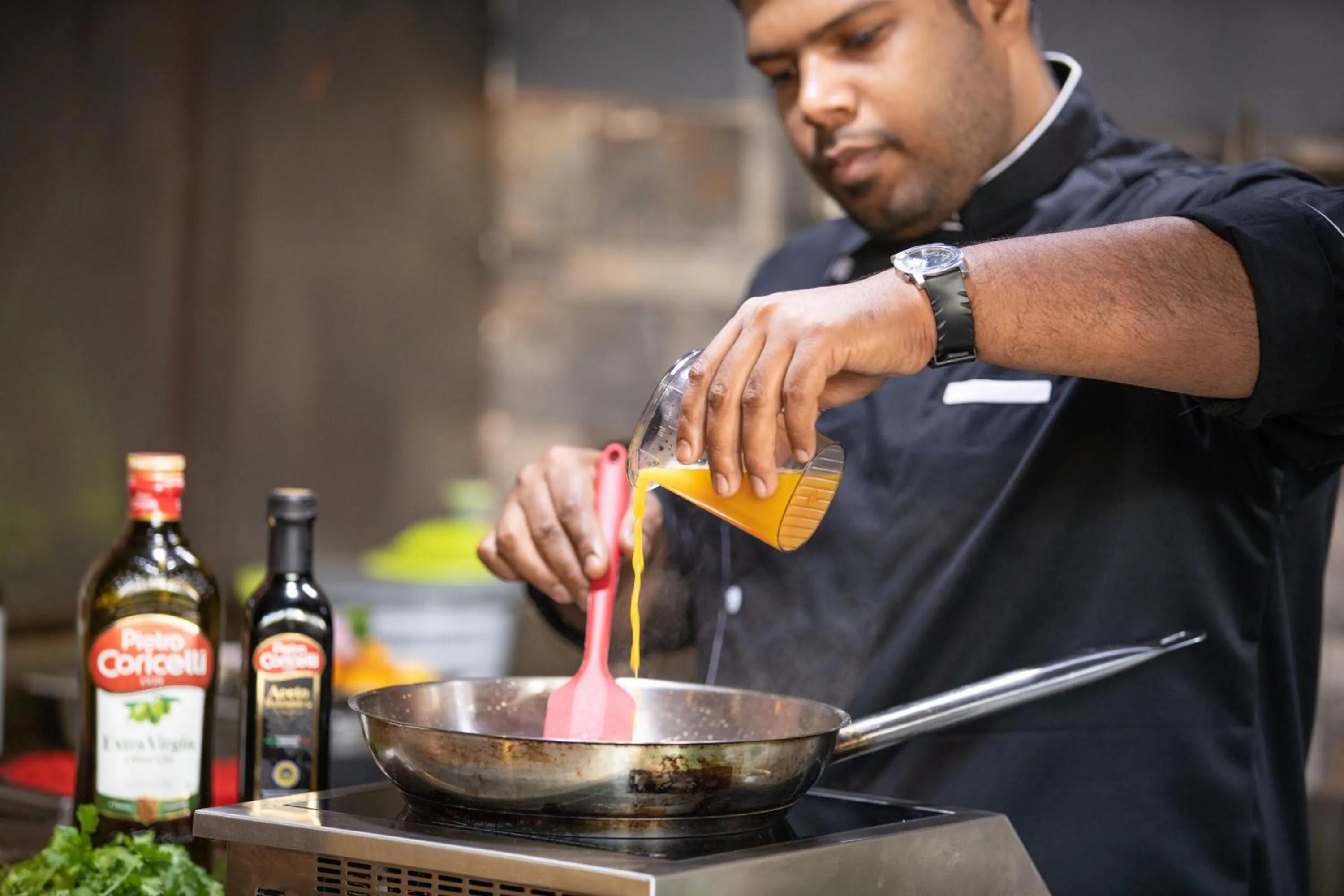 Staff in Hotel Paramos Inn