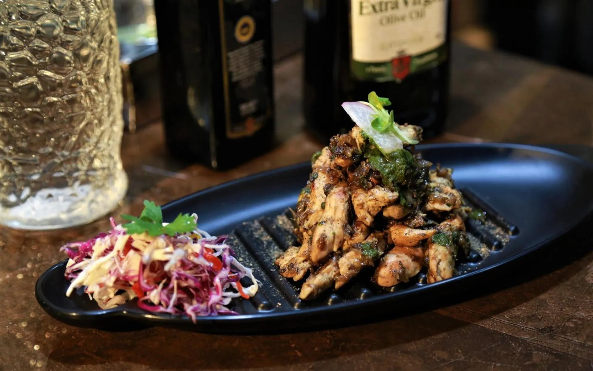 Food in Hotel Paramos Inn