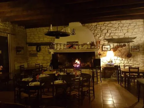 Hôtel MAS DE LAYALLE