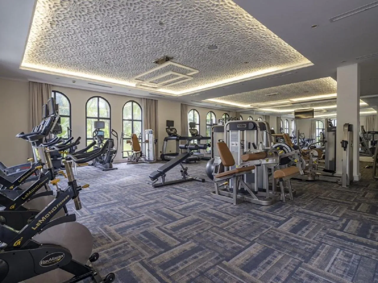 Sports in Vinpearl Wonderworld Phu Quoc