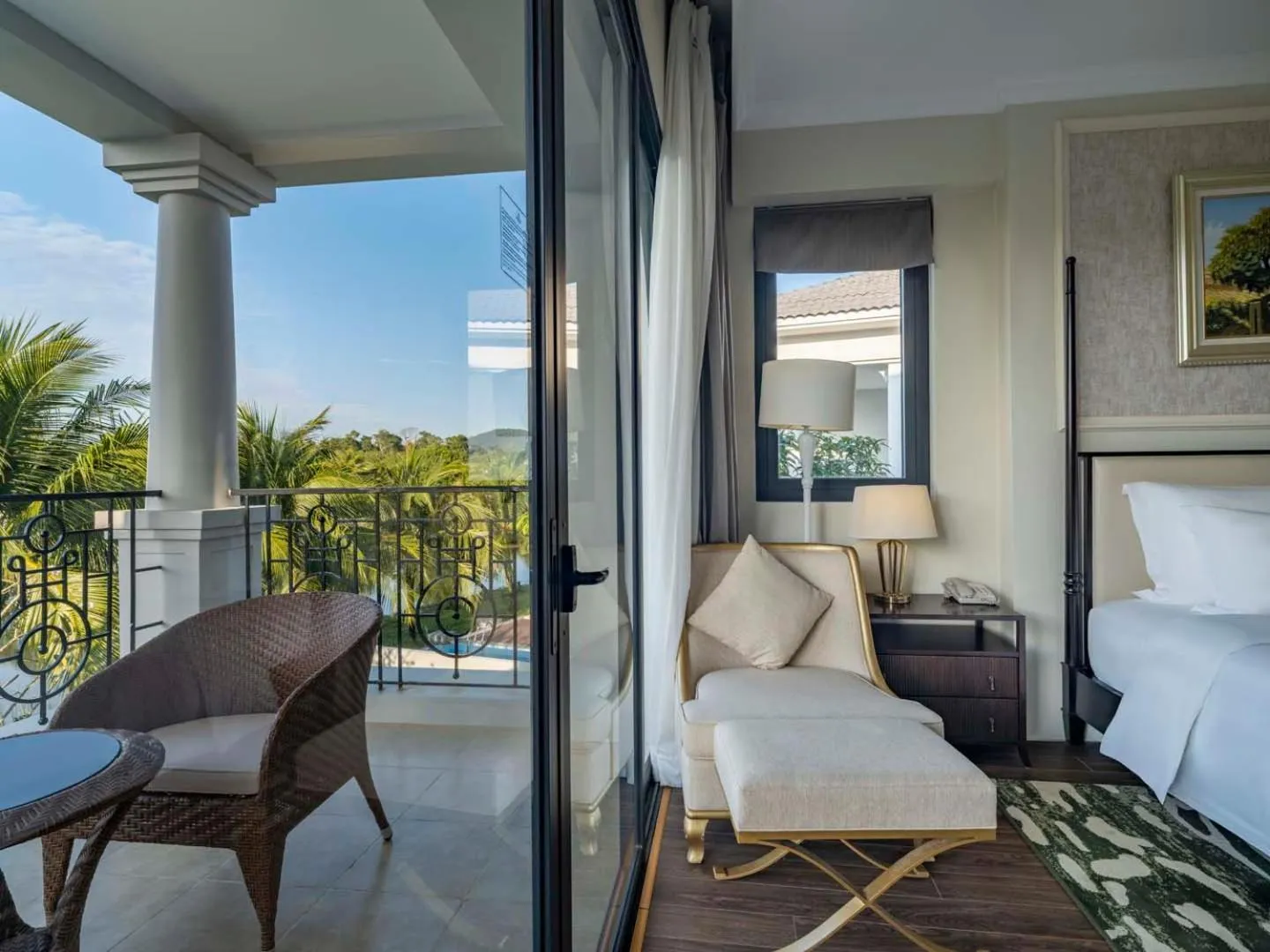 View (from property/room) in Vinpearl Wonderworld Phu Quoc