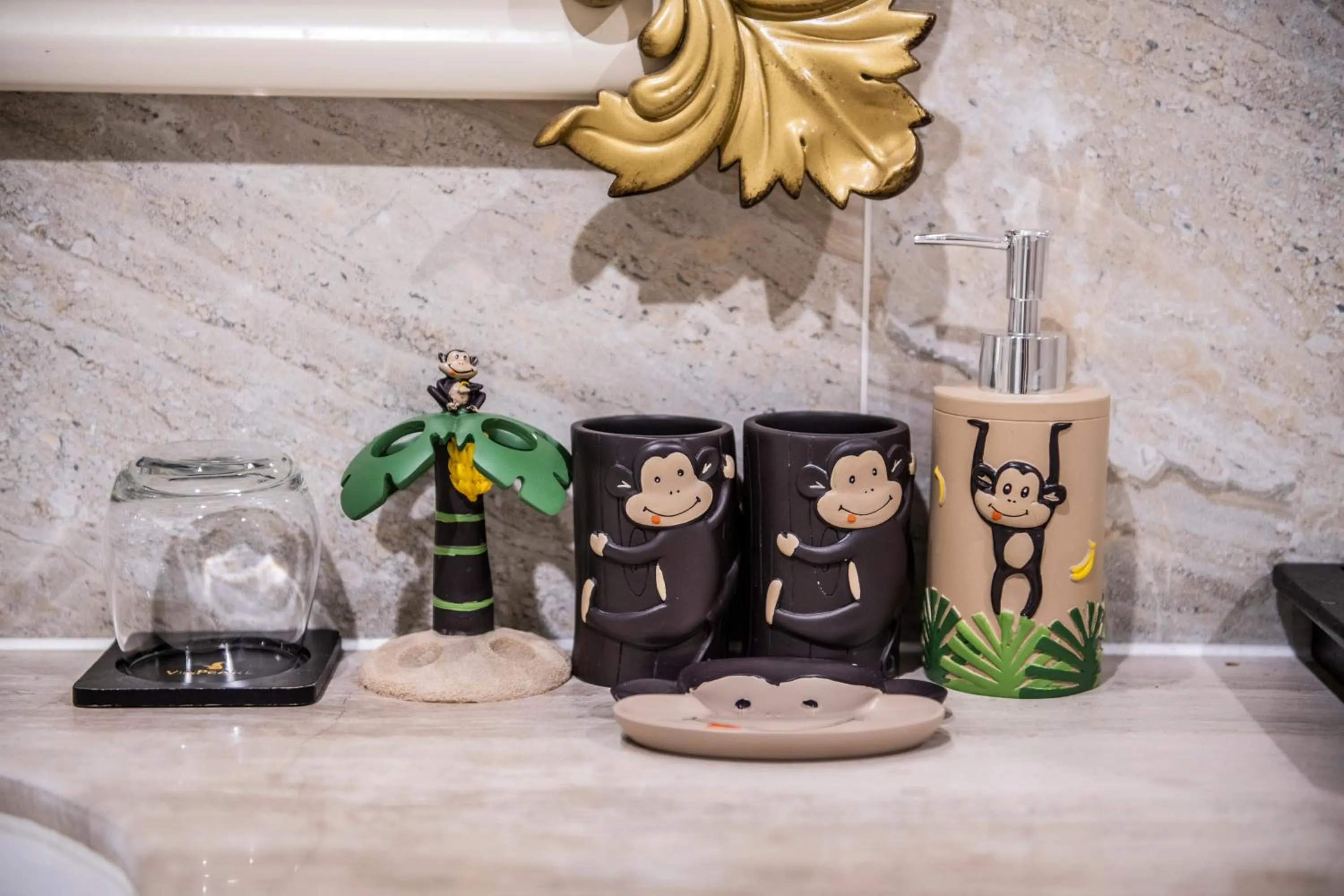 Bathroom in Vinpearl Wonderworld Phu Quoc