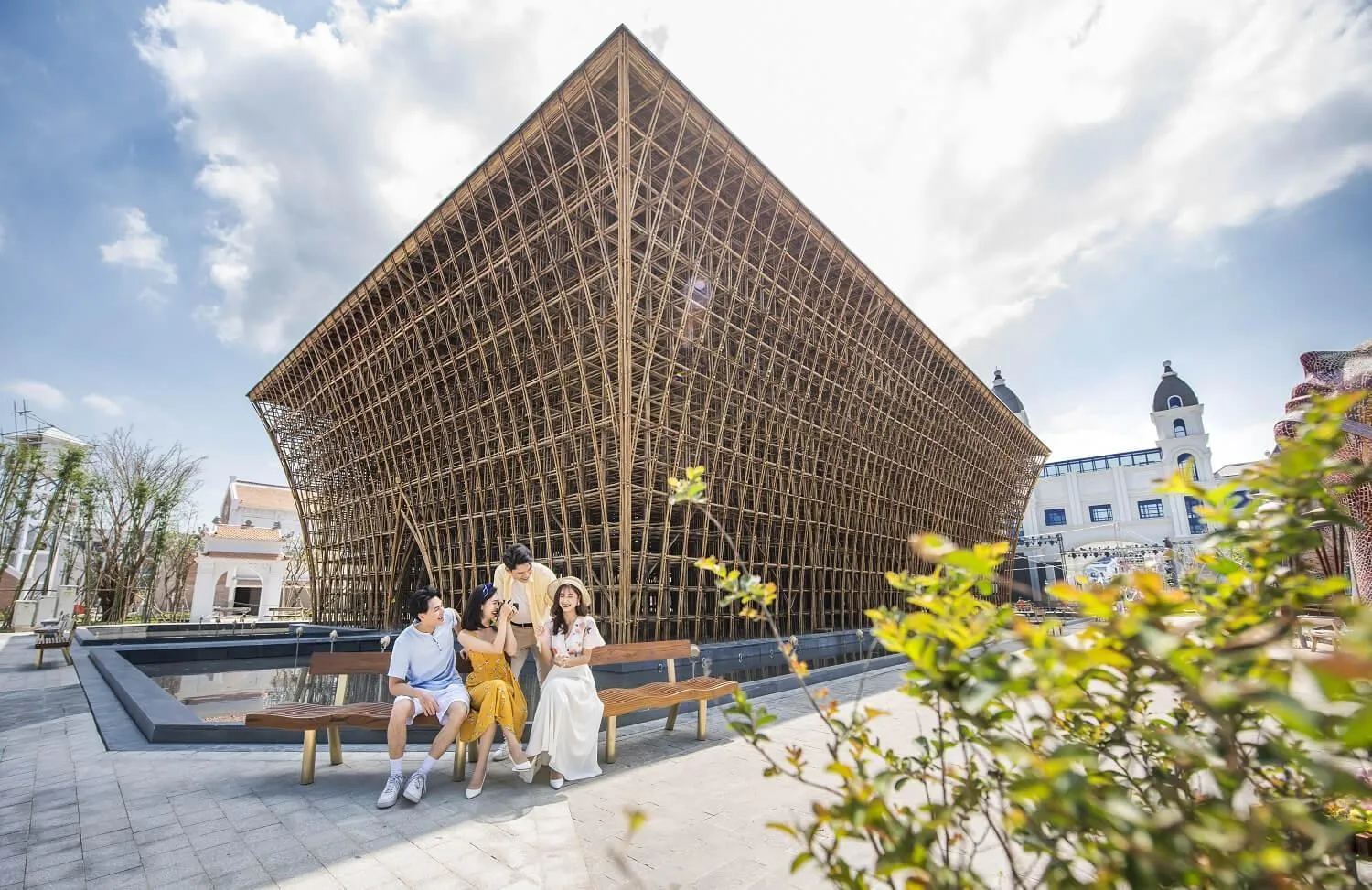 Entertainment in Vinpearl Wonderworld Phu Quoc