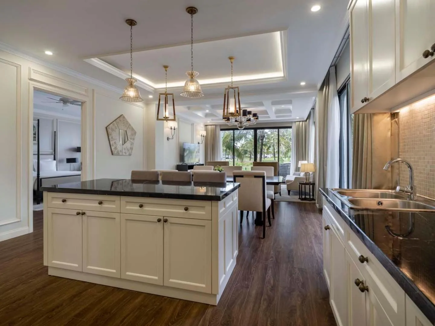 View (from property/room) in Vinpearl Wonderworld Phu Quoc