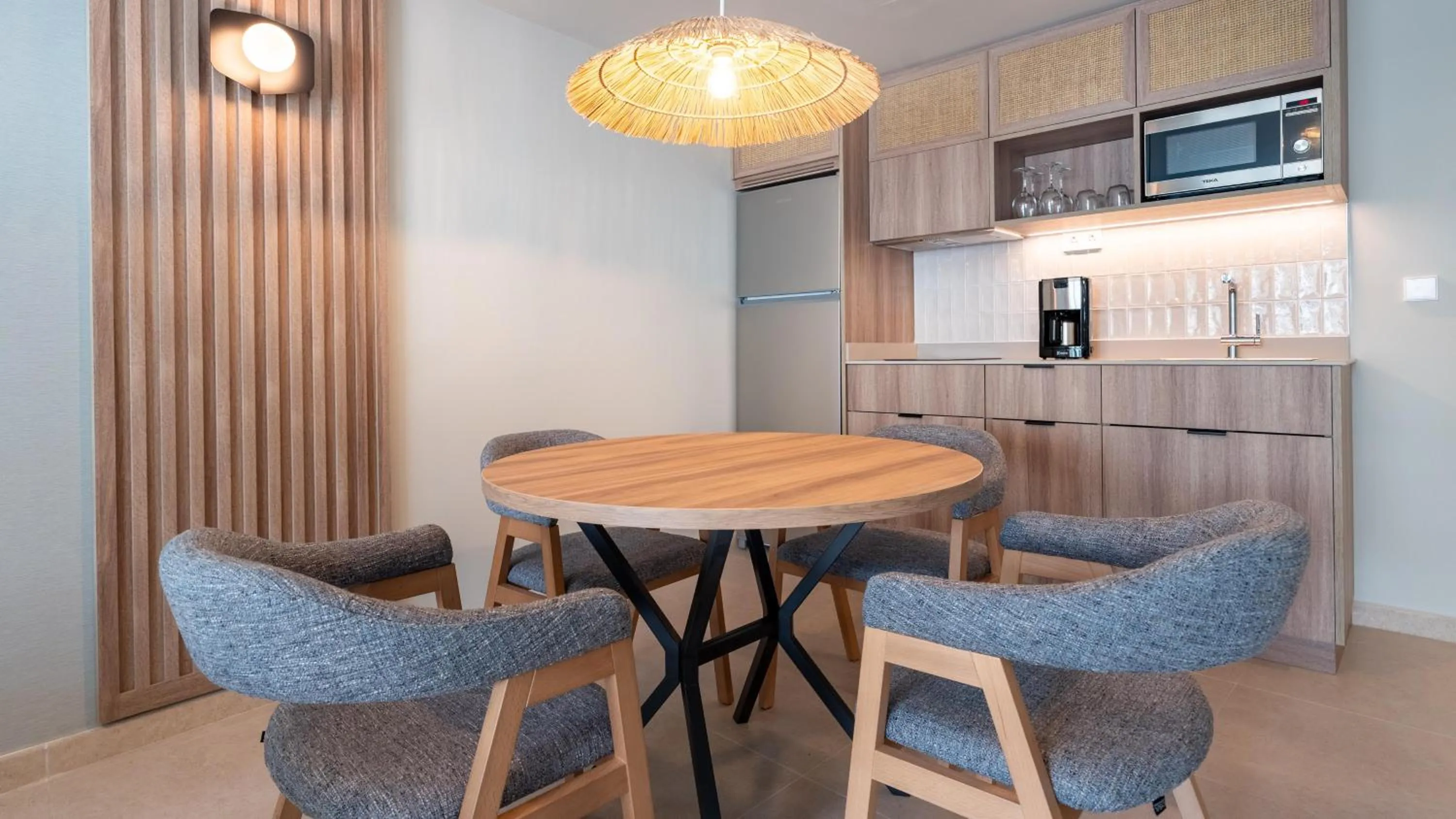 Photo of the whole room in HD Lobos Natura Fuerteventura