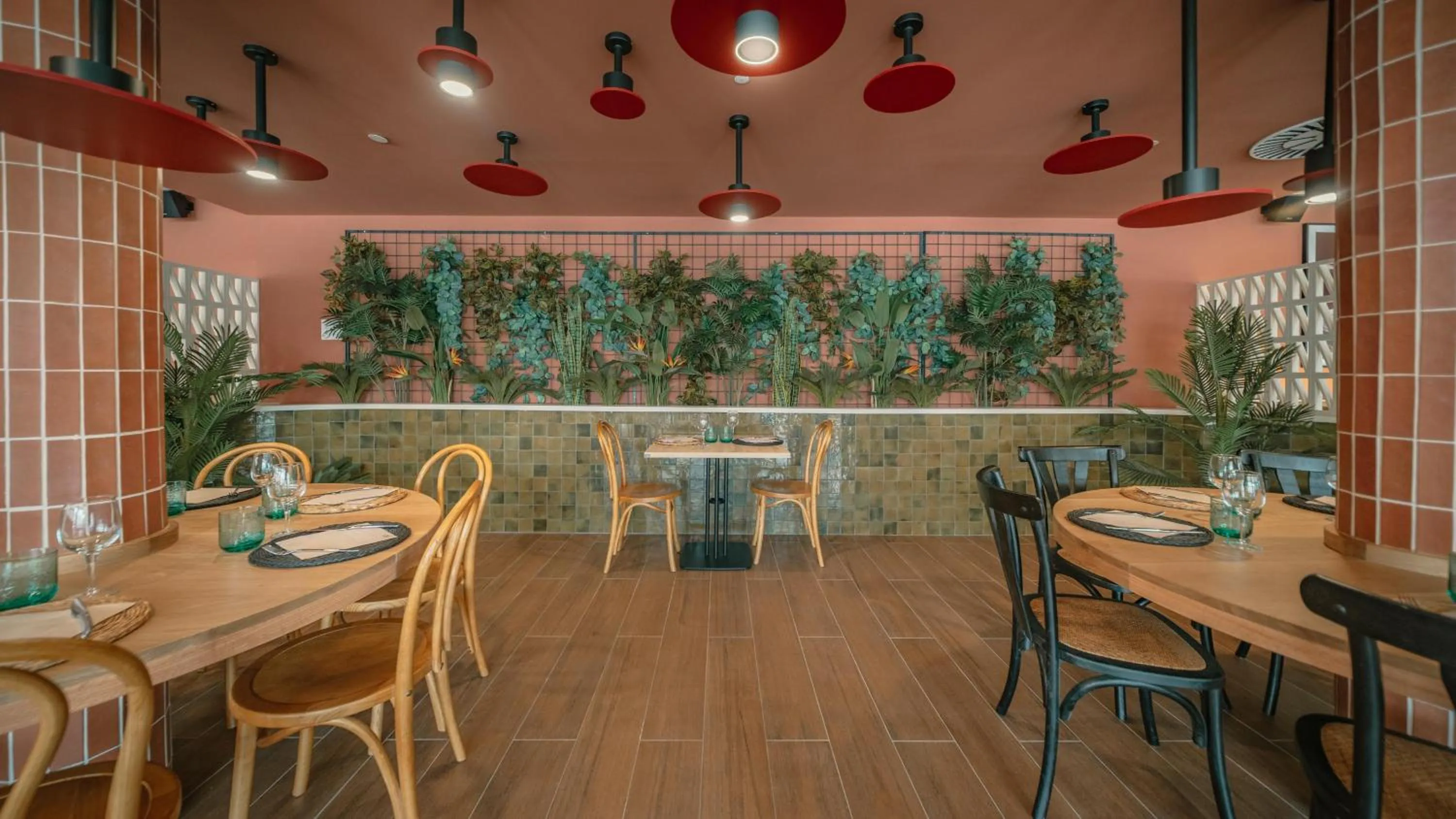 Restaurant/places to eat in HD Lobos Natura Fuerteventura