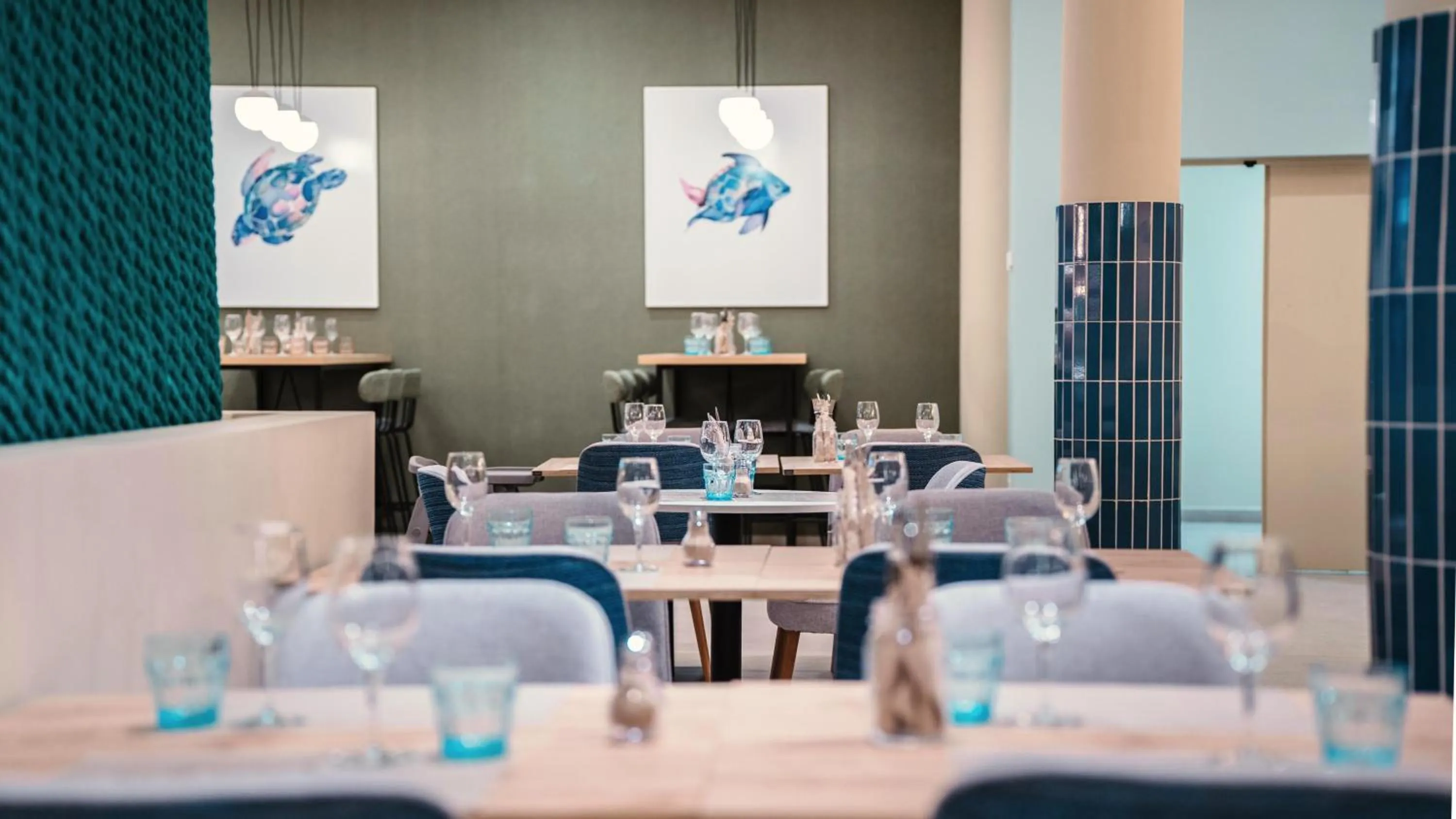 Restaurant/places to eat in HD Lobos Natura Fuerteventura