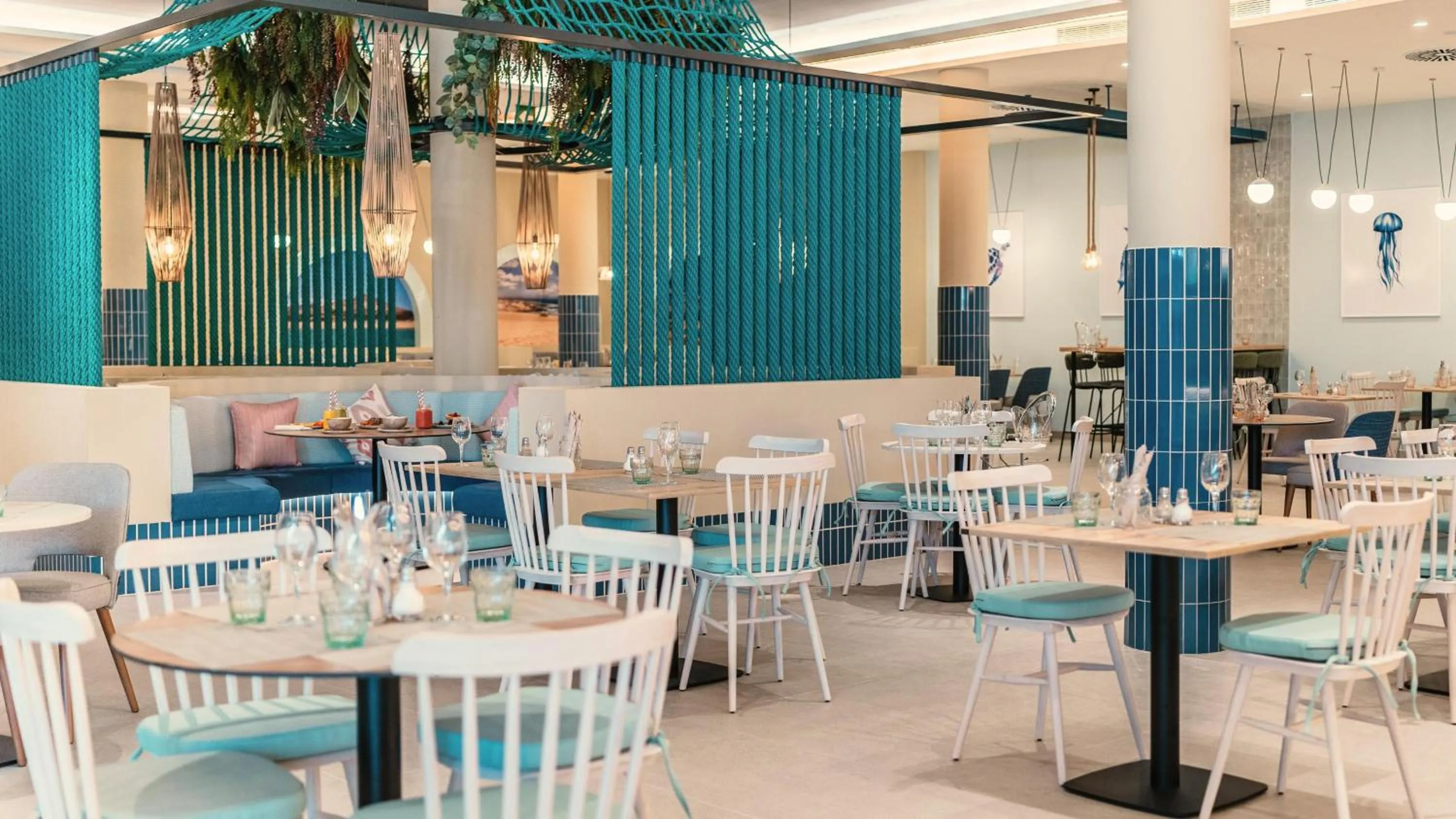 Restaurant/places to eat in HD Lobos Natura Fuerteventura