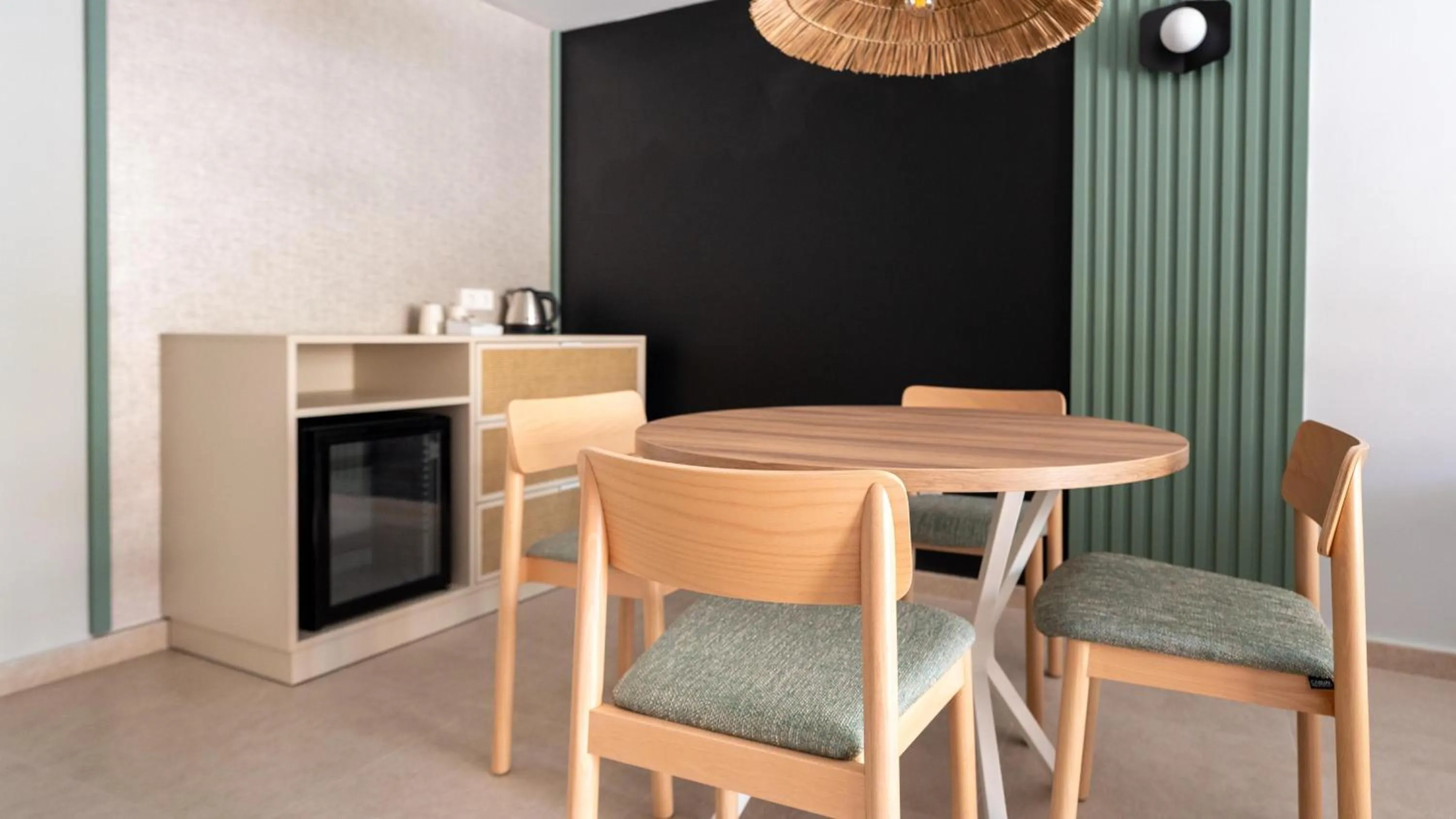 Photo of the whole room in HD Lobos Natura Fuerteventura