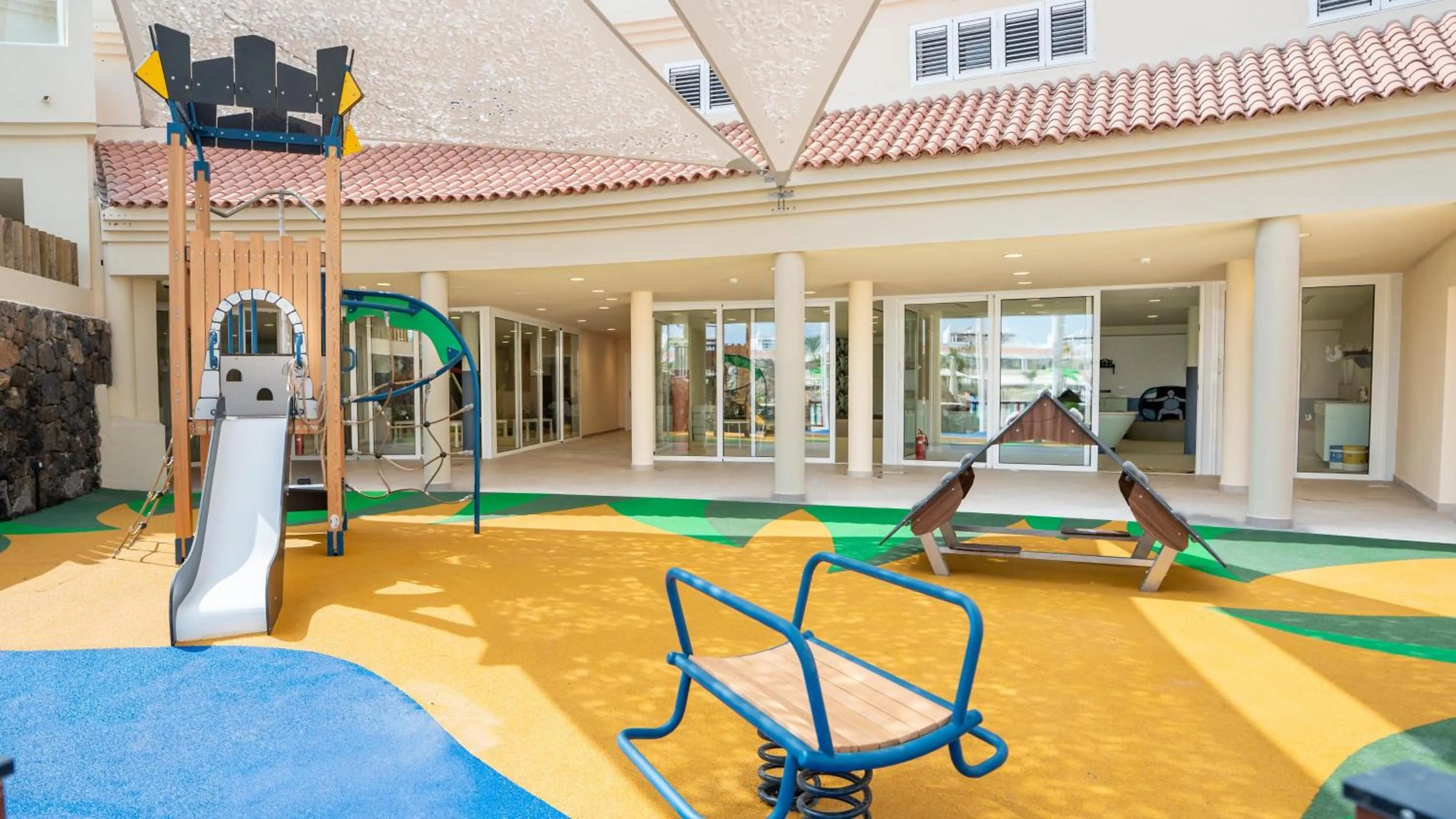 People in HD Lobos Natura Fuerteventura