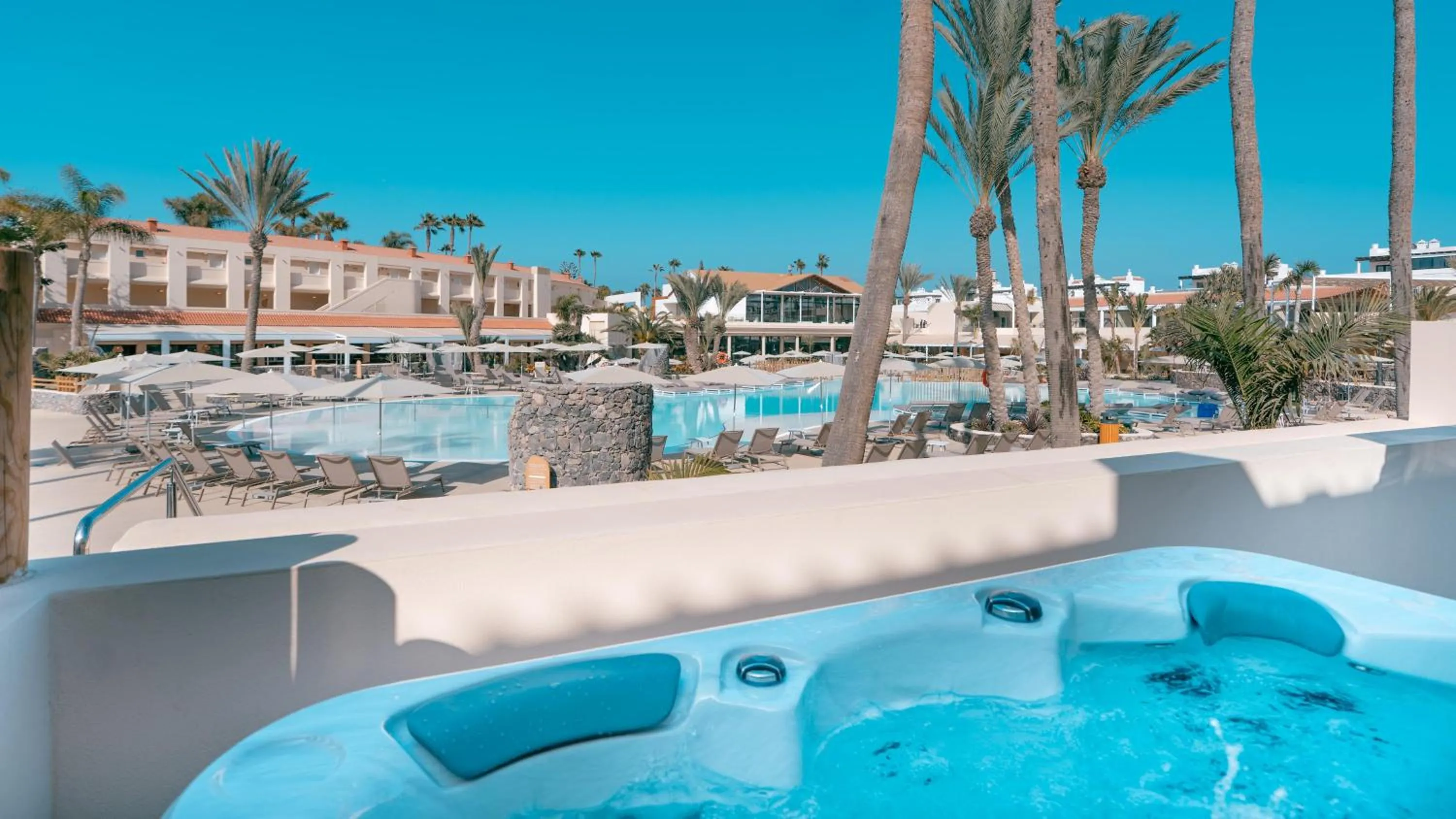 Photo of the whole room in HD Lobos Natura Fuerteventura