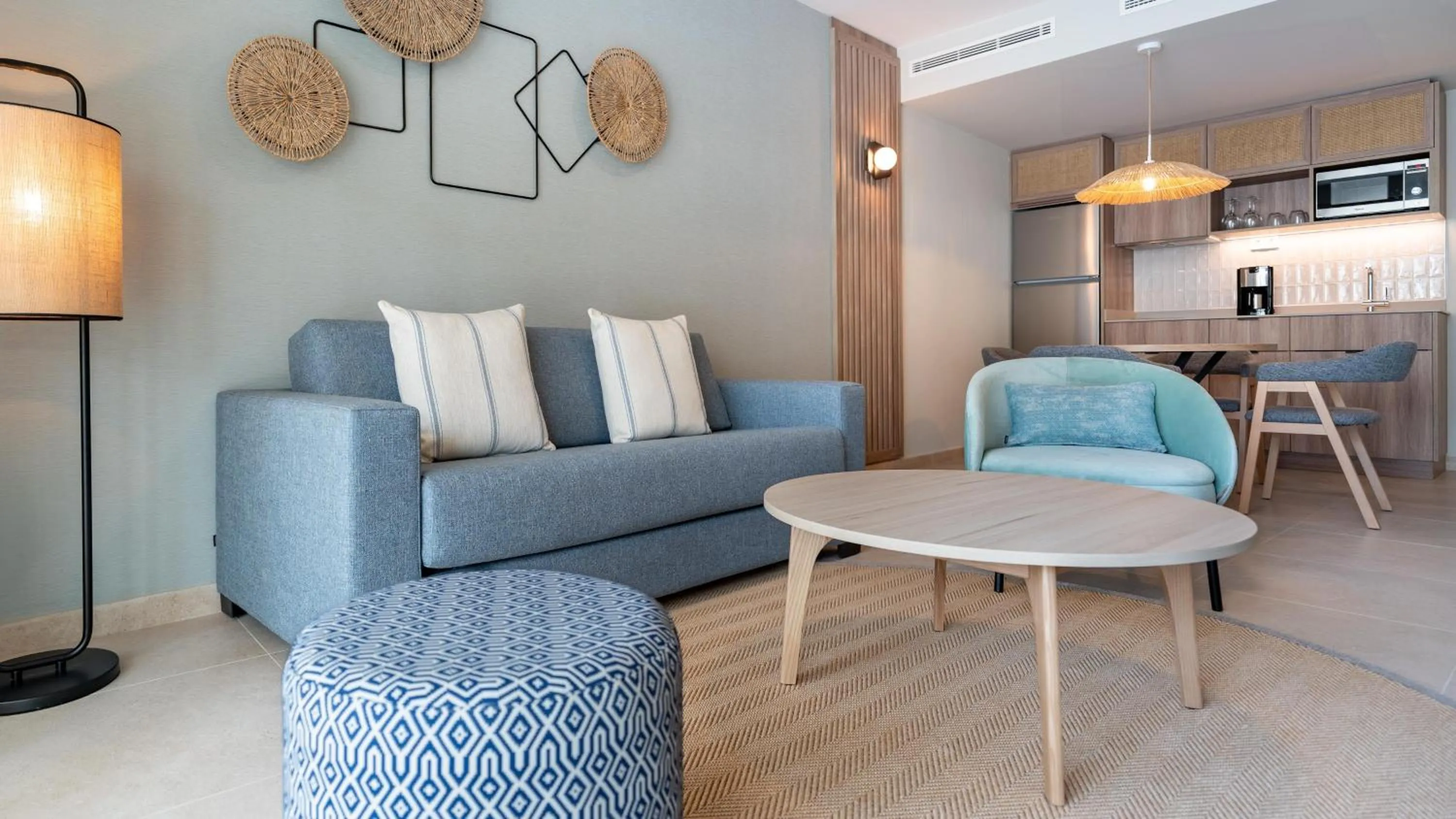 Photo of the whole room in HD Lobos Natura Fuerteventura