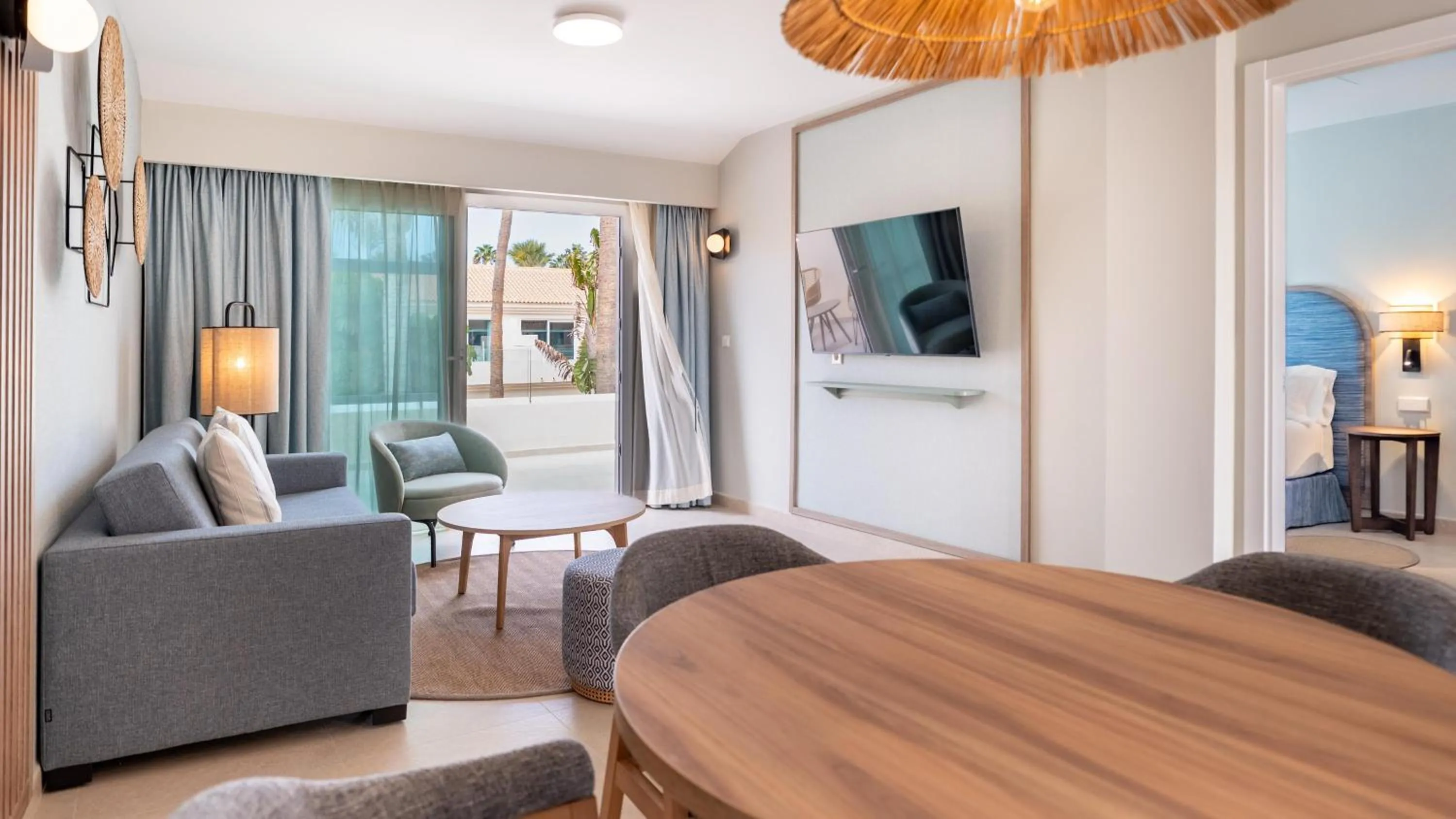 Photo of the whole room in HD Lobos Natura Fuerteventura