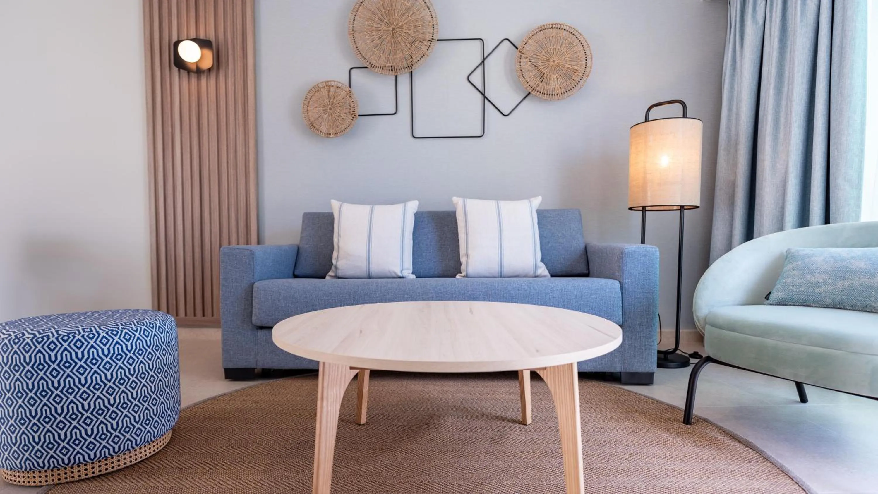 Photo of the whole room in HD Lobos Natura Fuerteventura