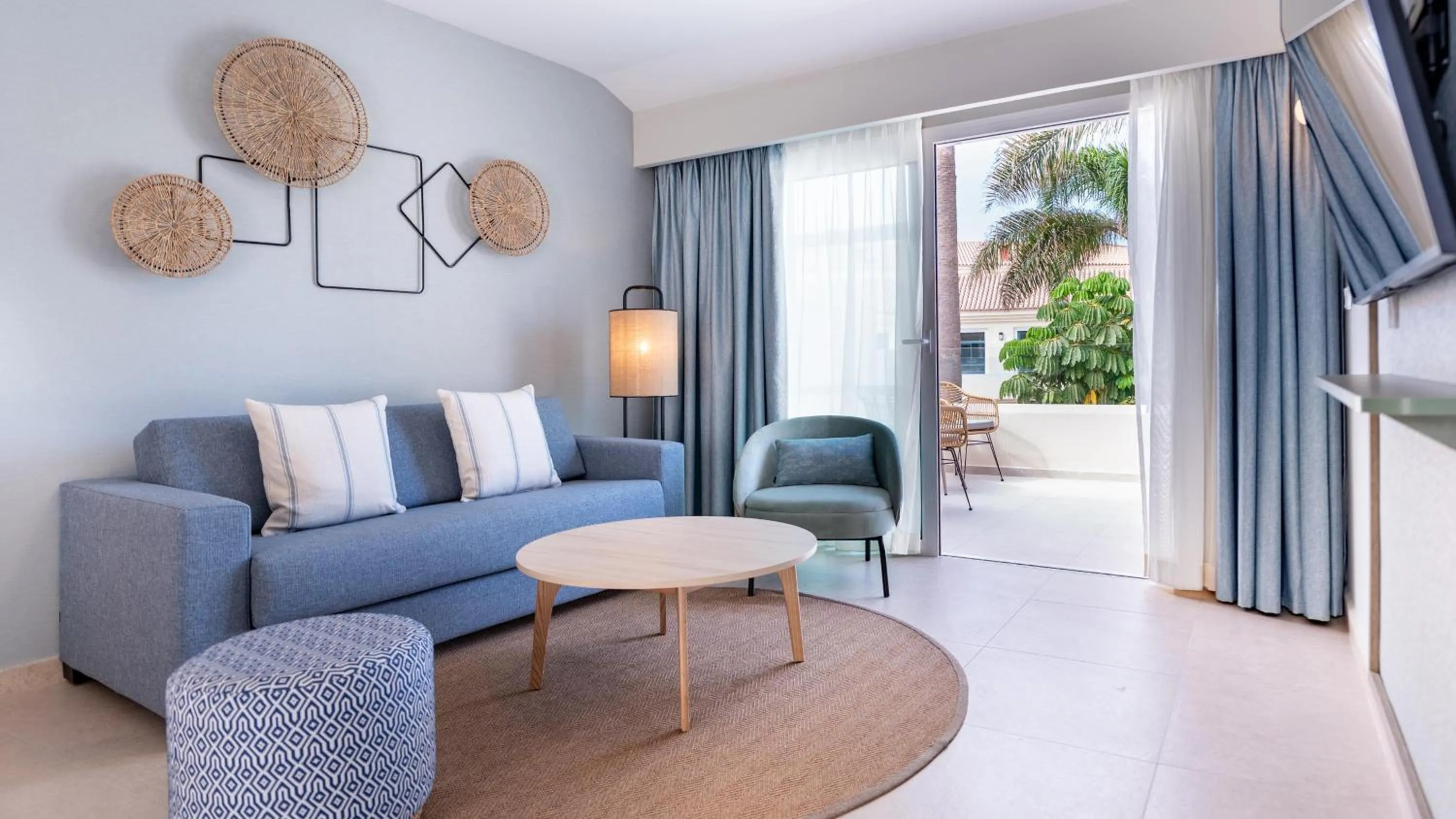 Photo of the whole room in HD Lobos Natura Fuerteventura