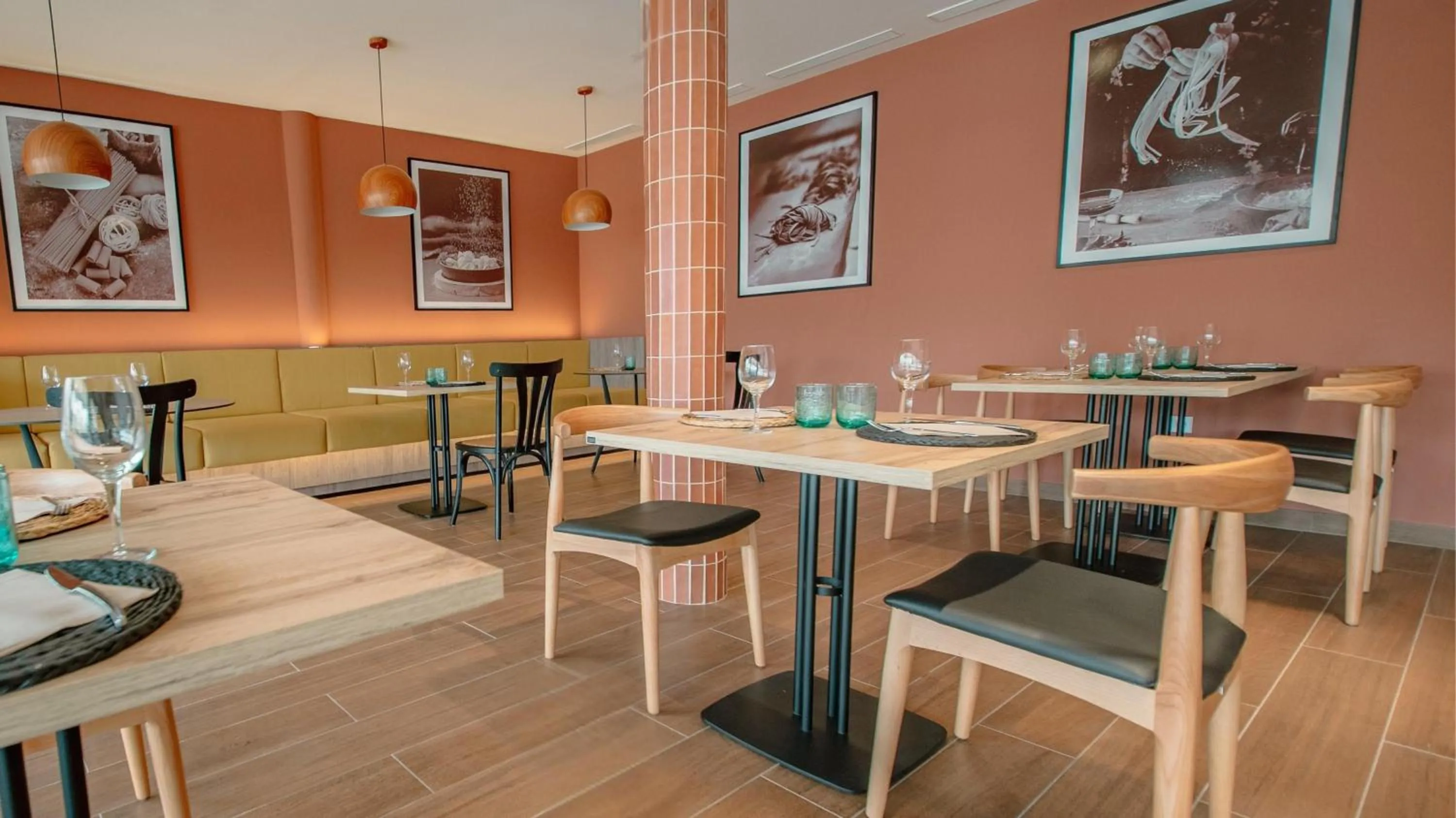 Restaurant/places to eat in HD Lobos Natura Fuerteventura