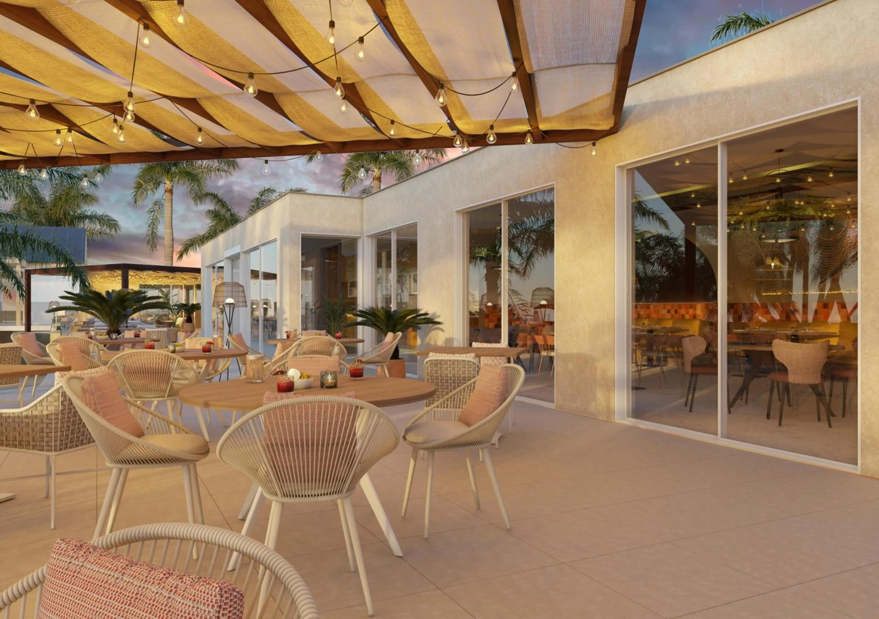 Balcony/Terrace in HD Lobos Natura Fuerteventura