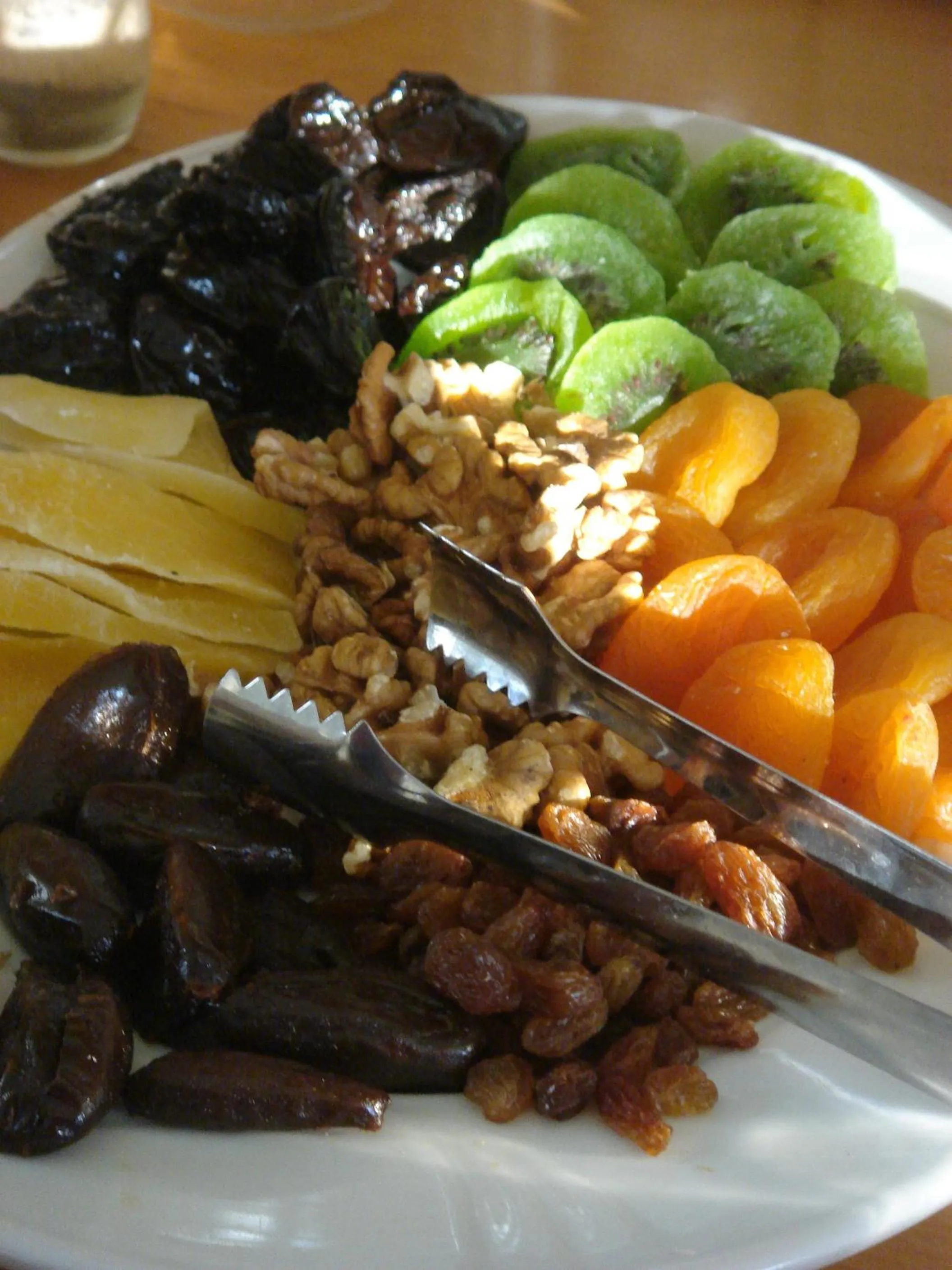 Breakfast in Filoxenia Apartments