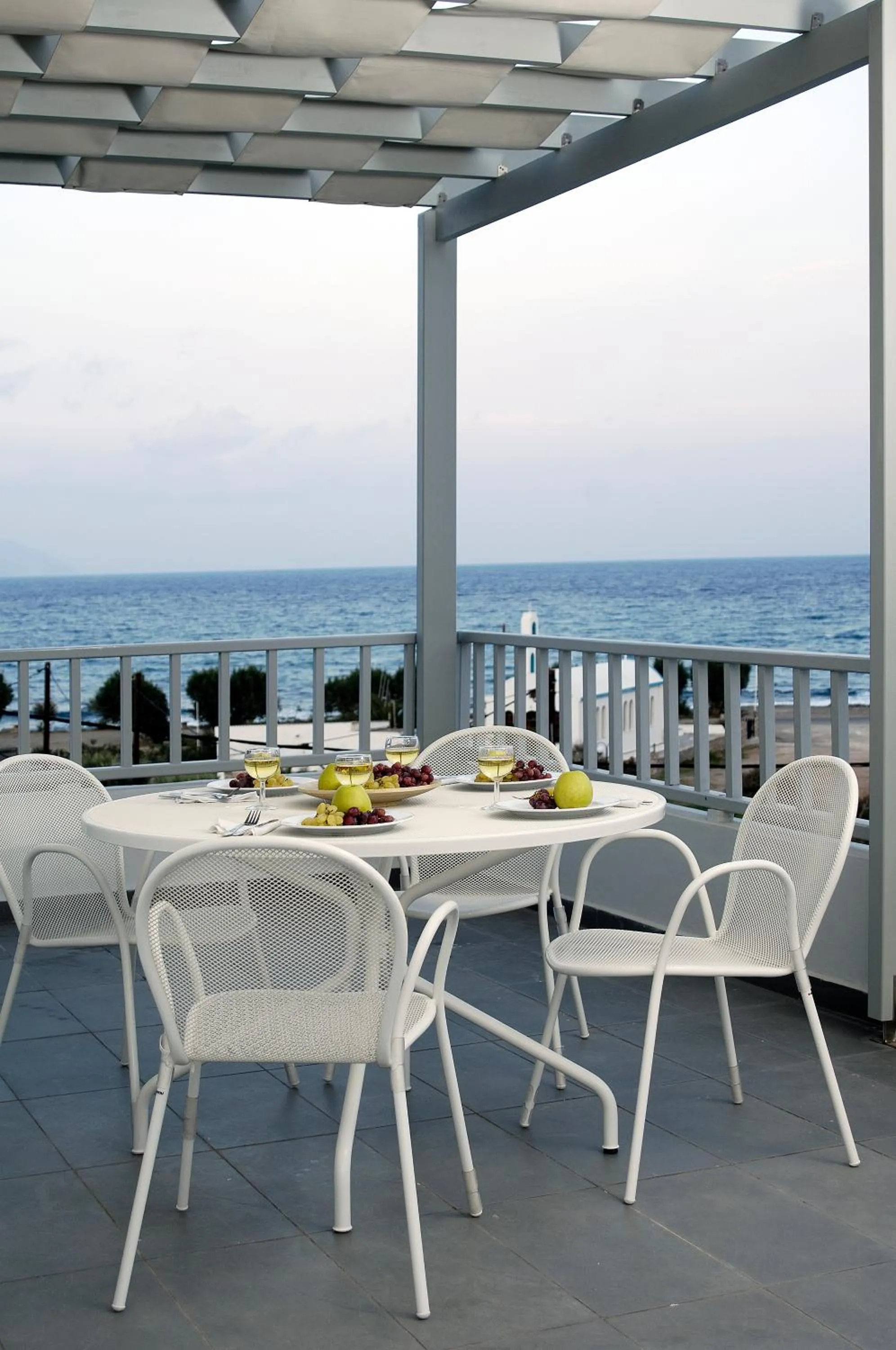 View (from property/room) in Filoxenia Apartments