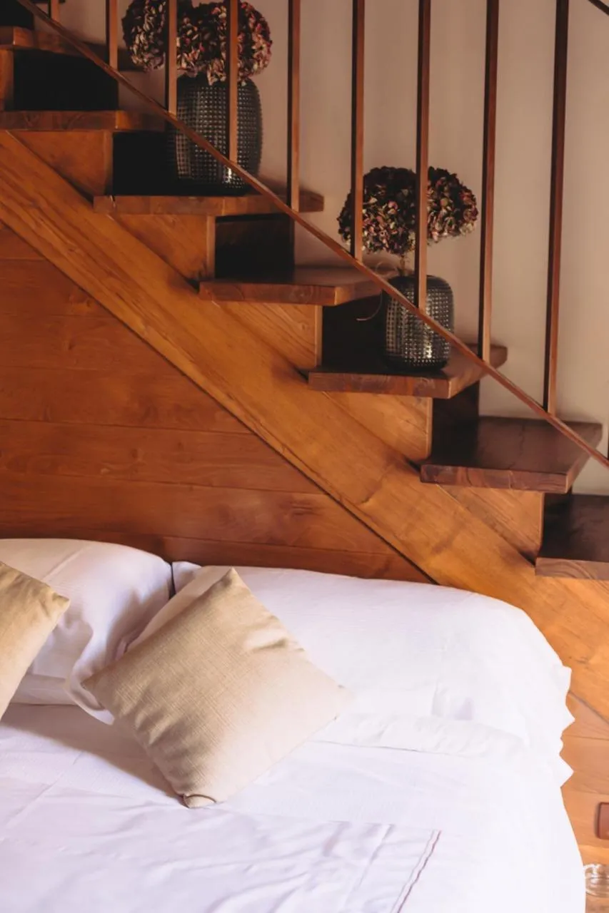 Bed in Al Palazzetto