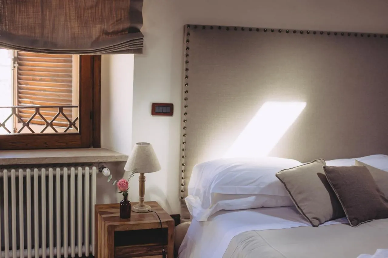 Bed in Al Palazzetto