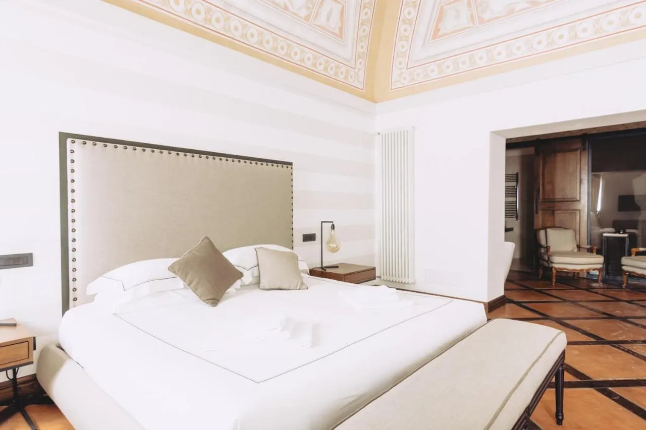 Bed in Al Palazzetto