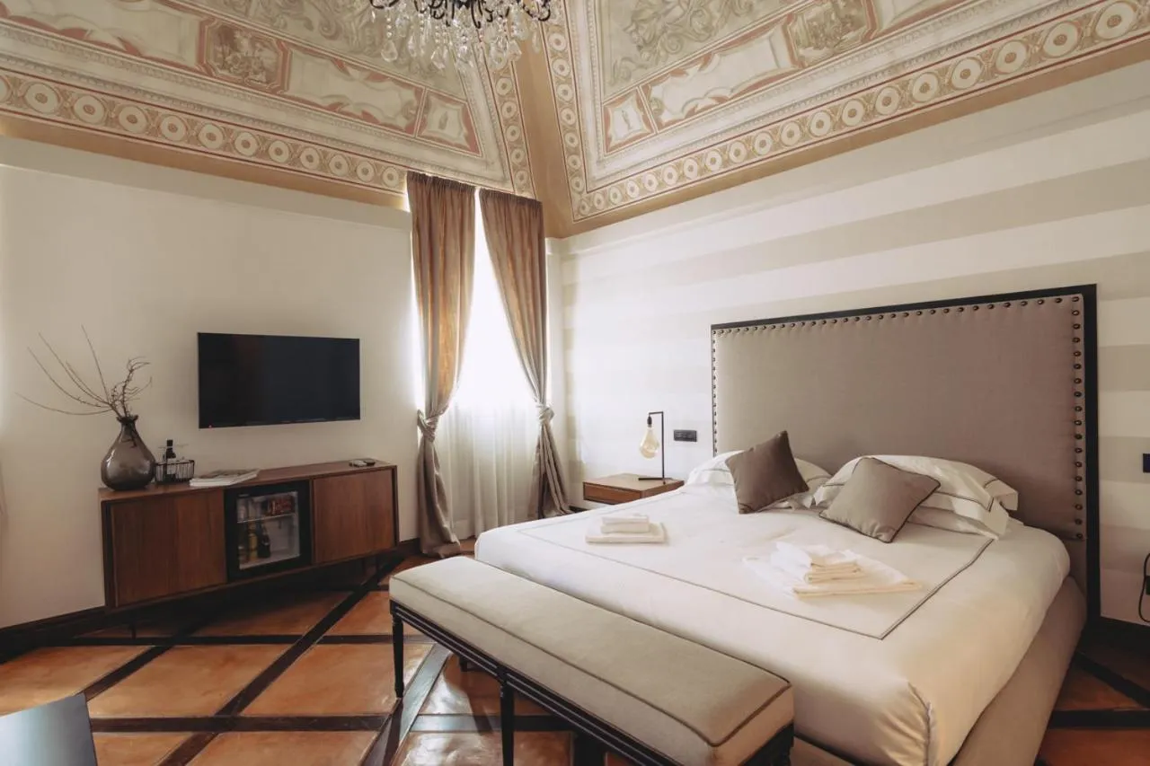 Bed in Al Palazzetto