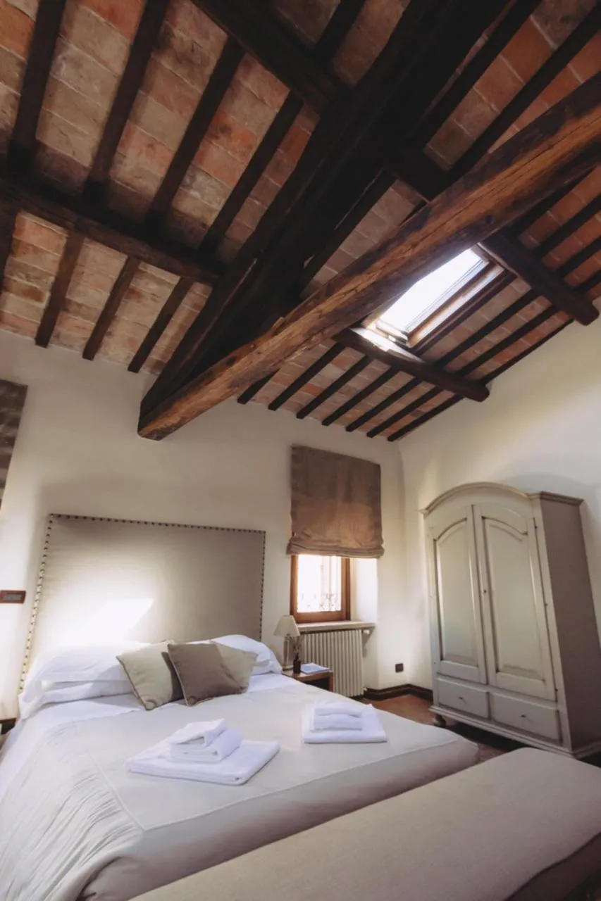 Bed in Al Palazzetto