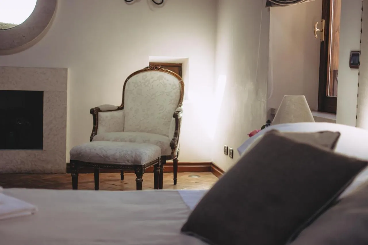 Bed in Al Palazzetto