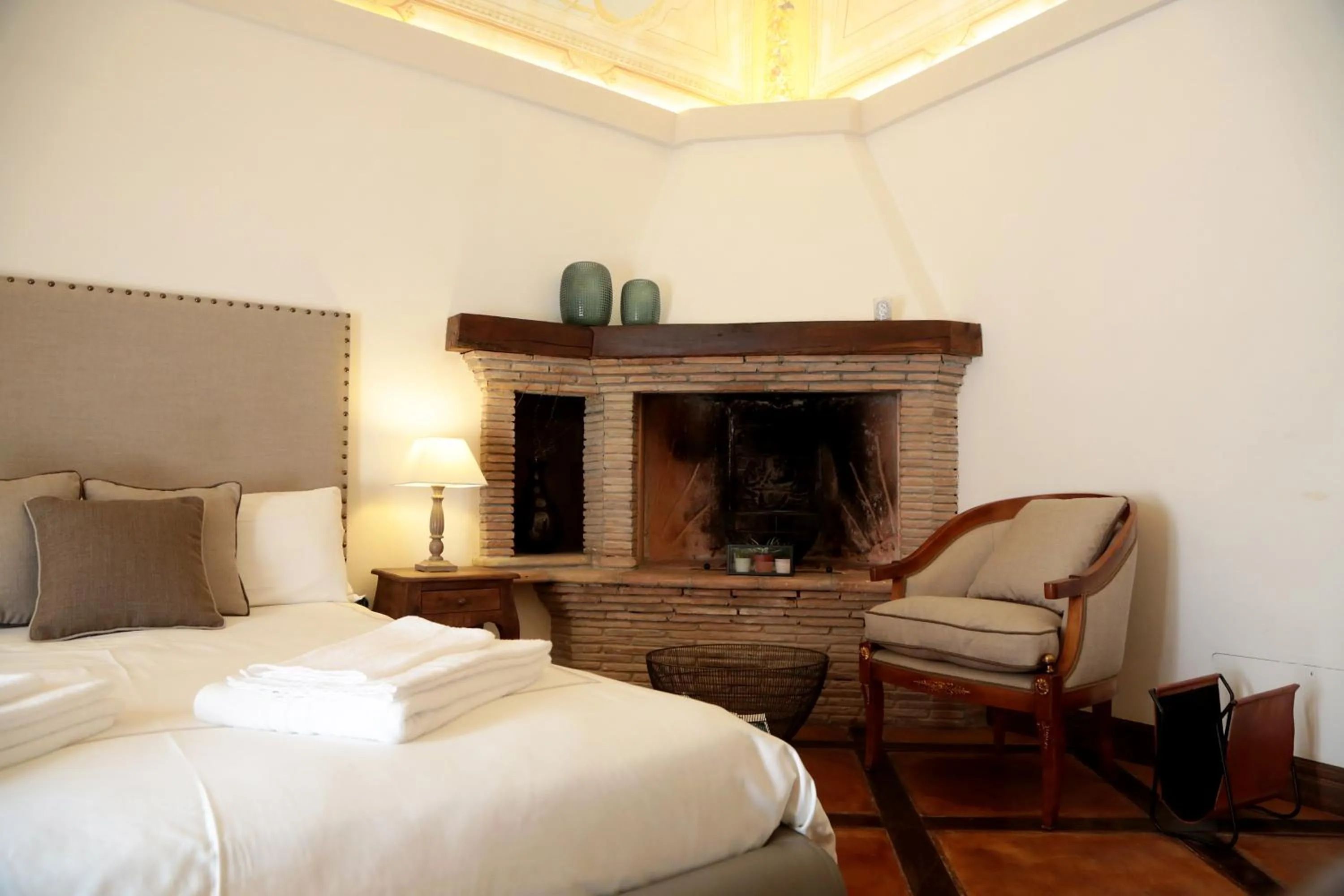 Photo of the whole room, Bed in Al Palazzetto