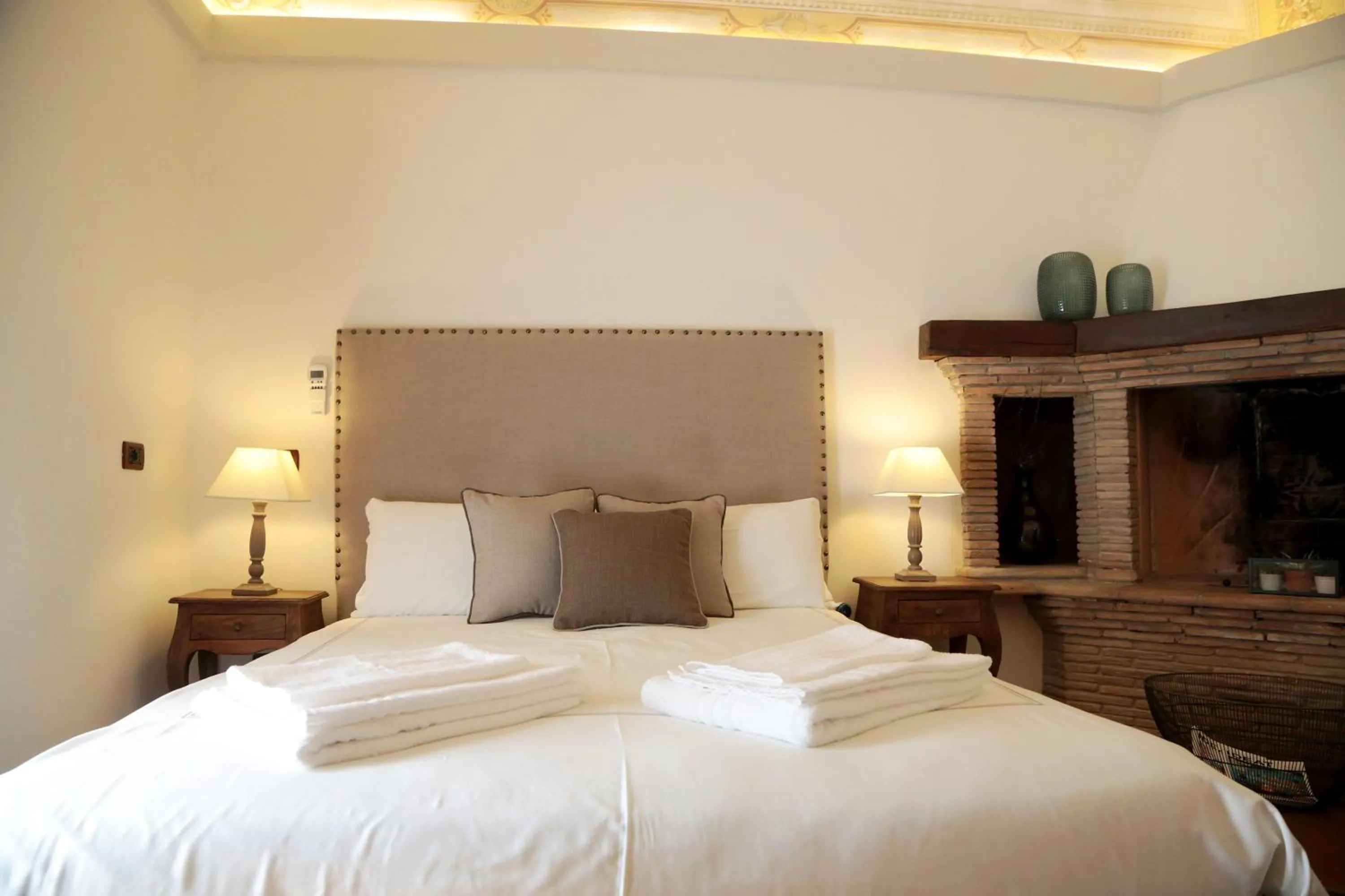 Photo of the whole room, Bed in Al Palazzetto