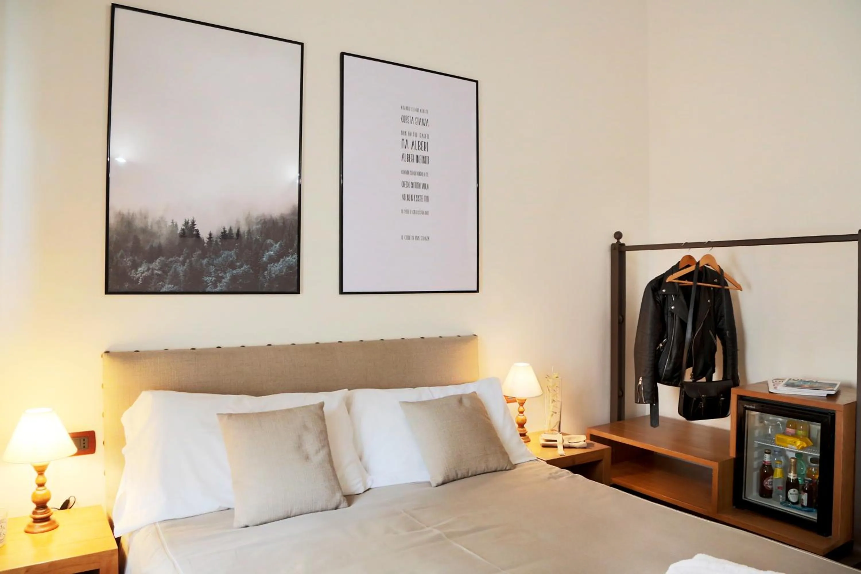 Photo of the whole room, Bed in Al Palazzetto