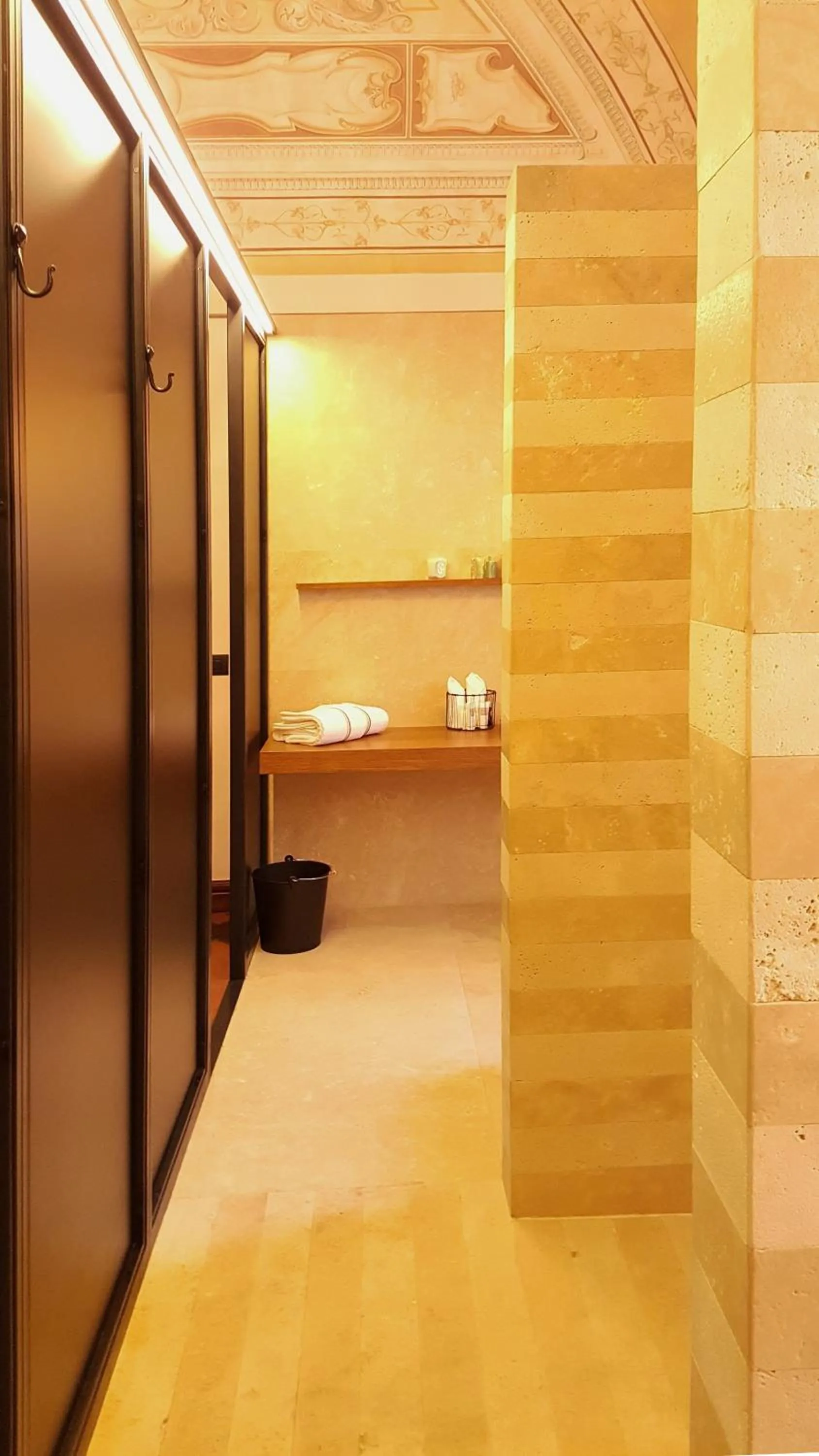 Bathroom in Al Palazzetto