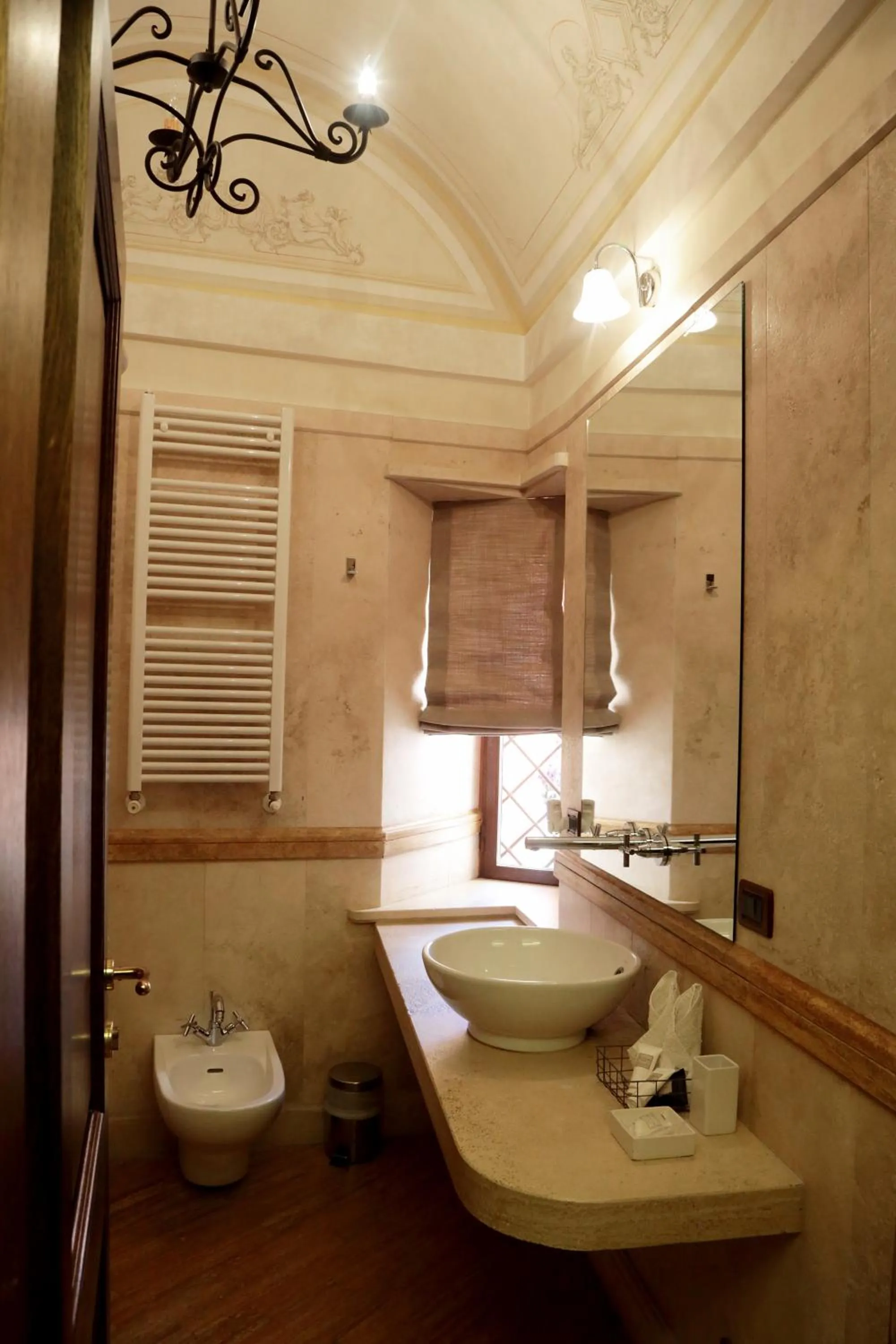 Bathroom in Al Palazzetto