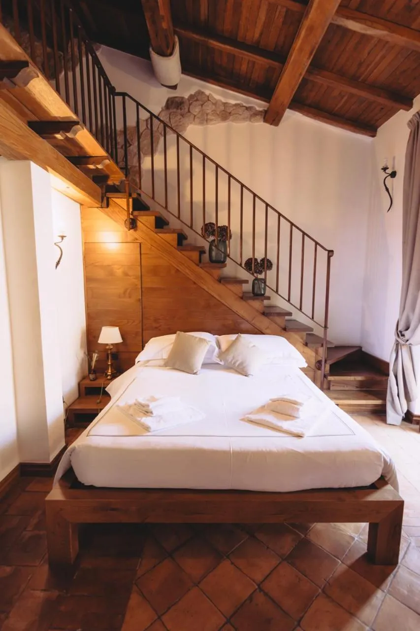 Bed in Al Palazzetto