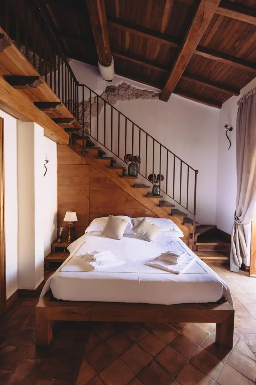 Bed in Al Palazzetto