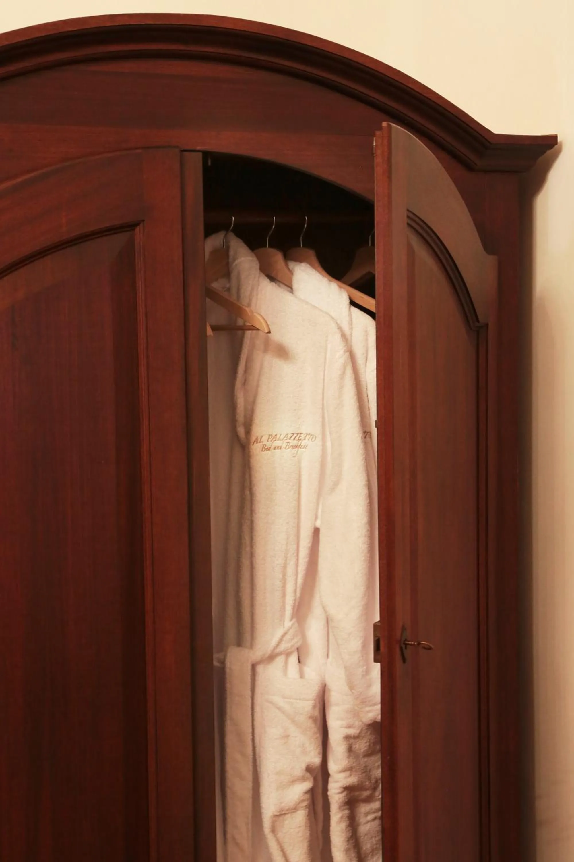 Bathroom in Al Palazzetto