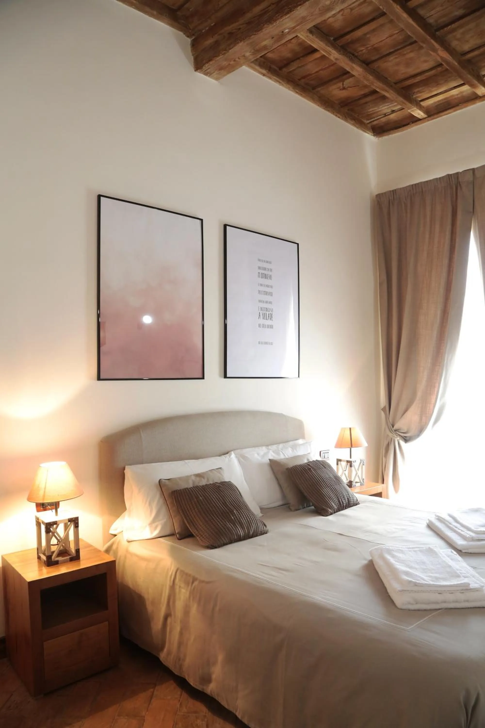 Photo of the whole room, Bed in Al Palazzetto