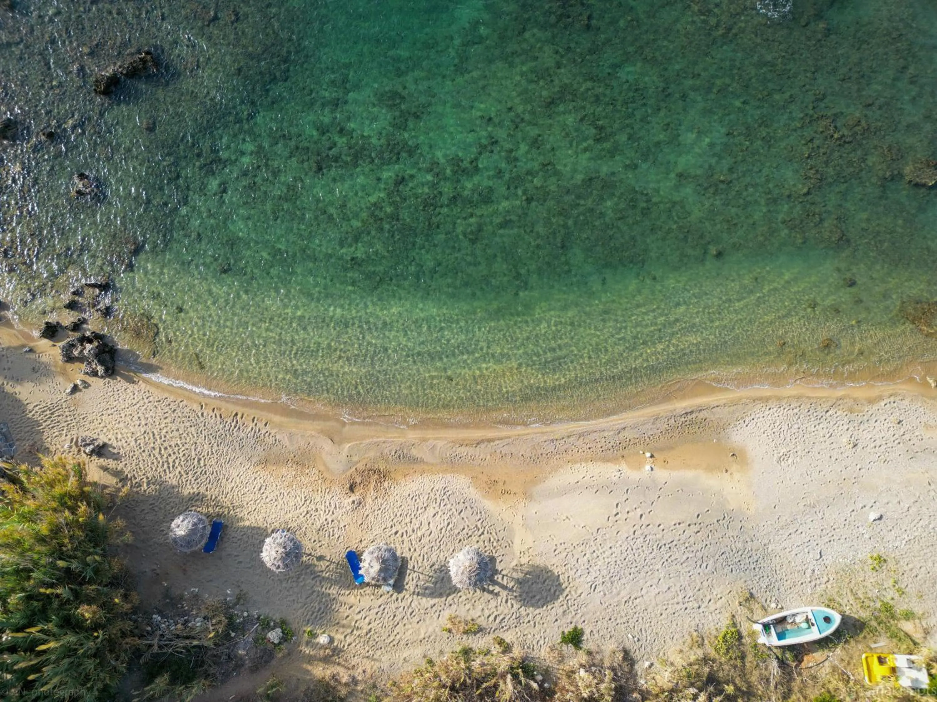 Kanakis Blue Beach Apartments