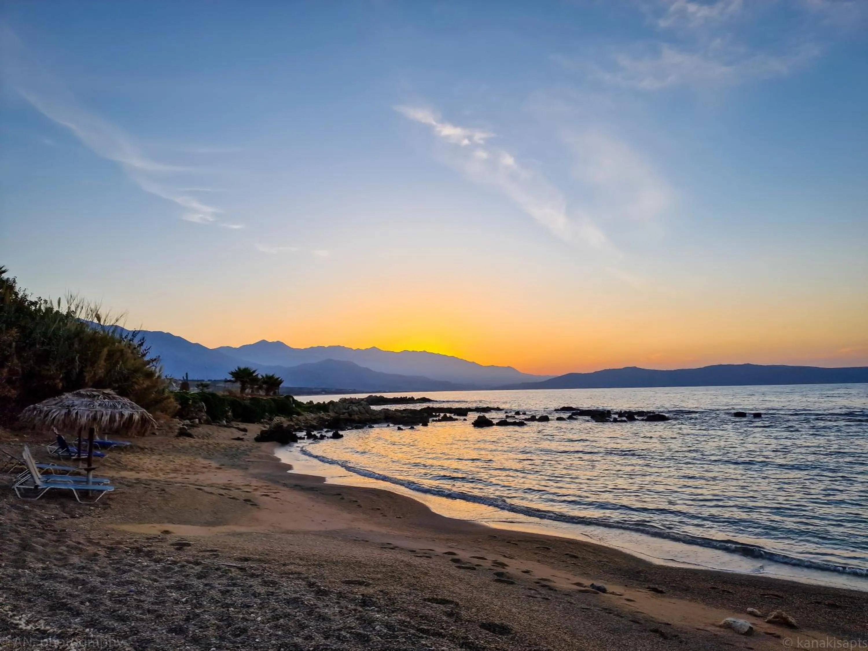 Kanakis Blue Beach Apartments