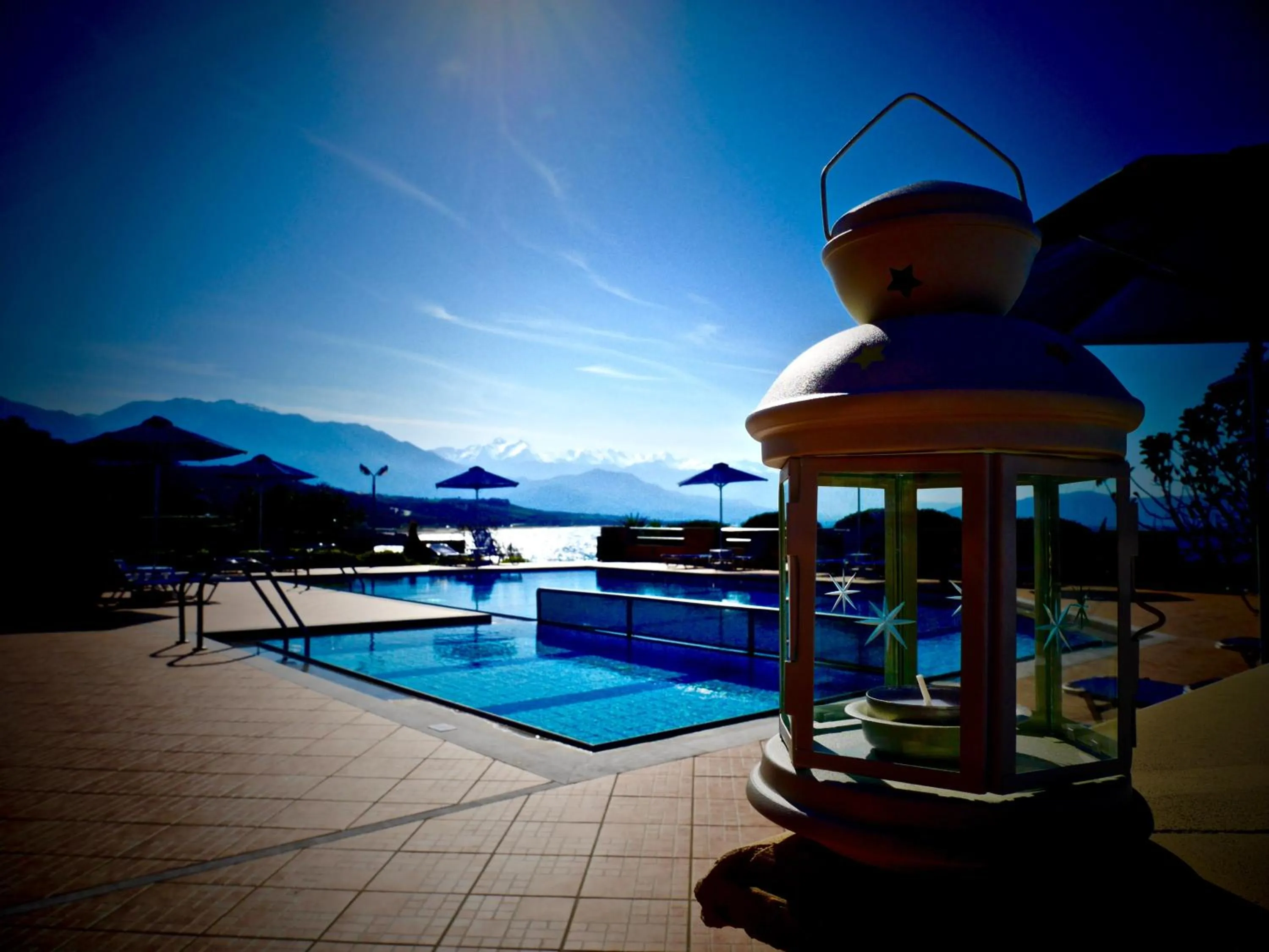 Day in Kanakis Blue Beach Apartments