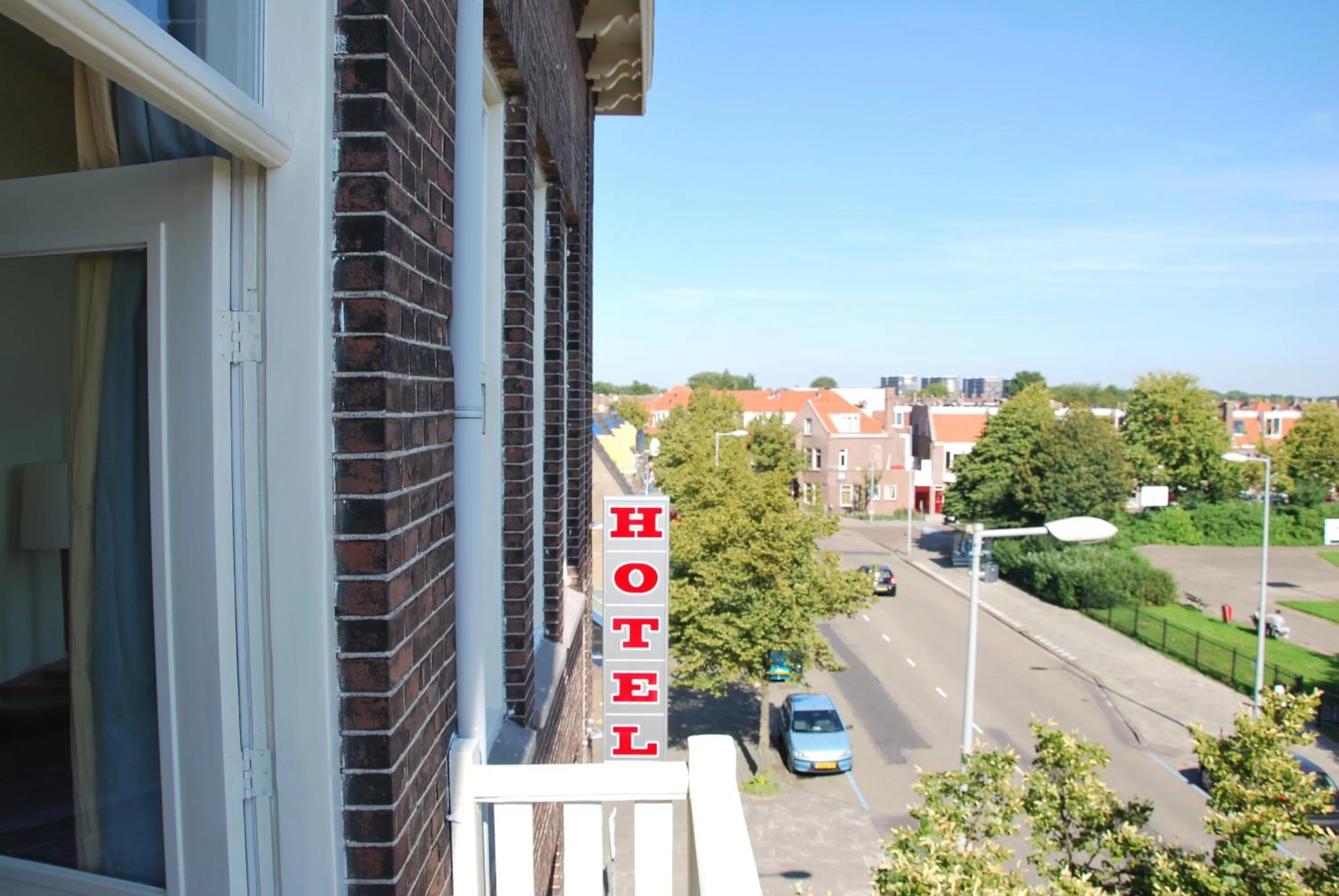 View (from property/room) in Hotel Isis