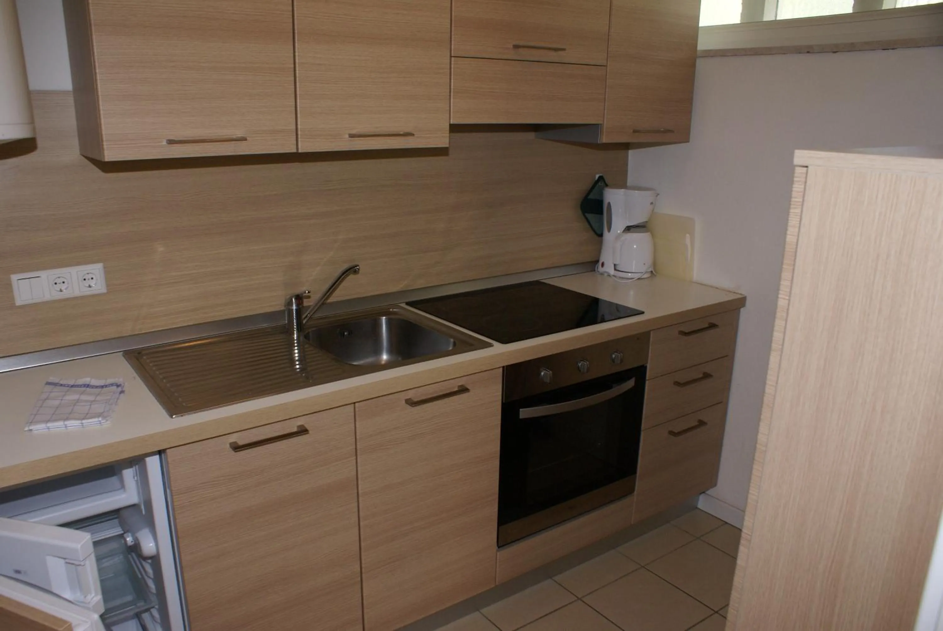 Appartementanlage Bach