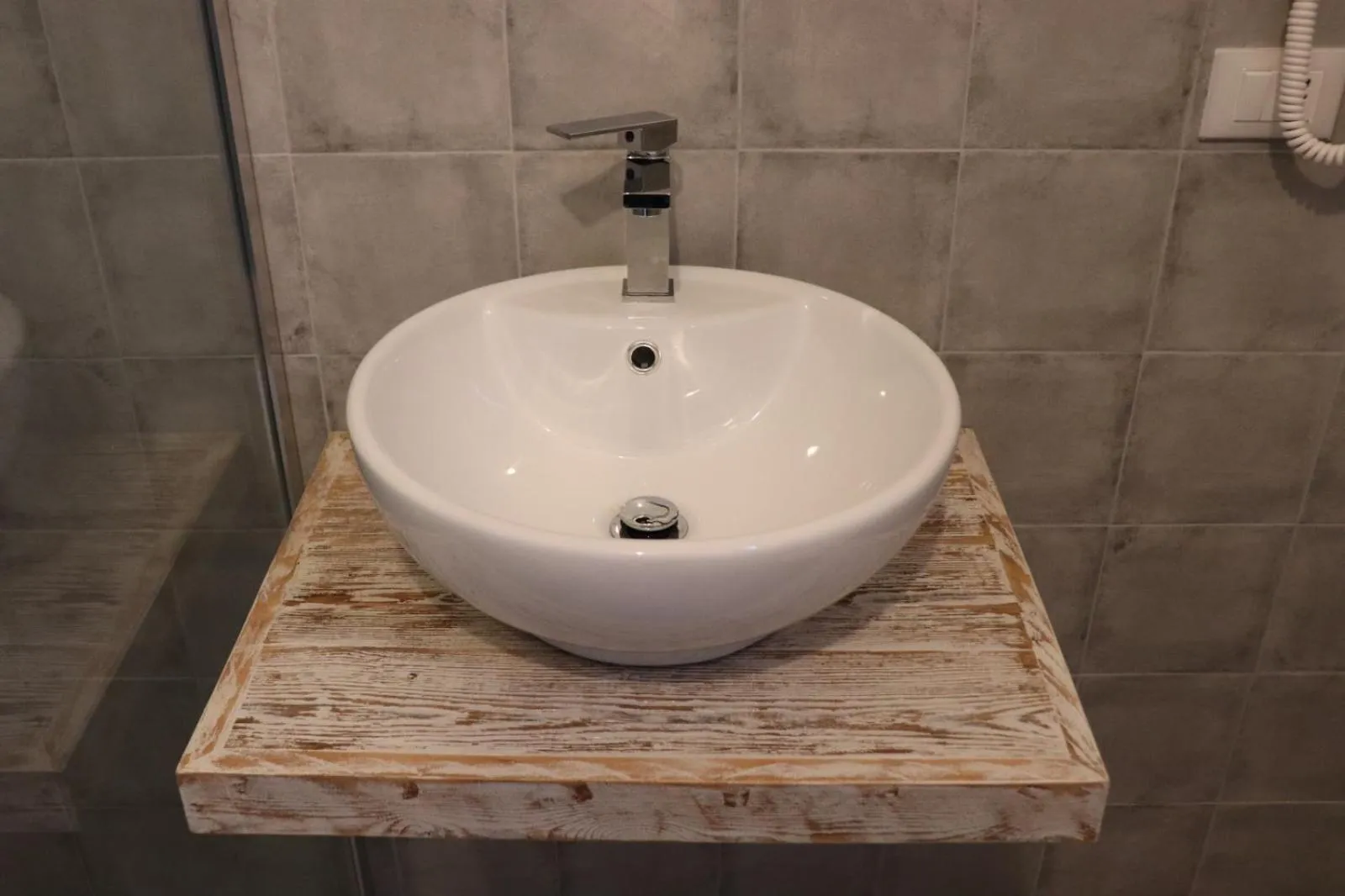 Bathroom in Le Camere Di Don Vito