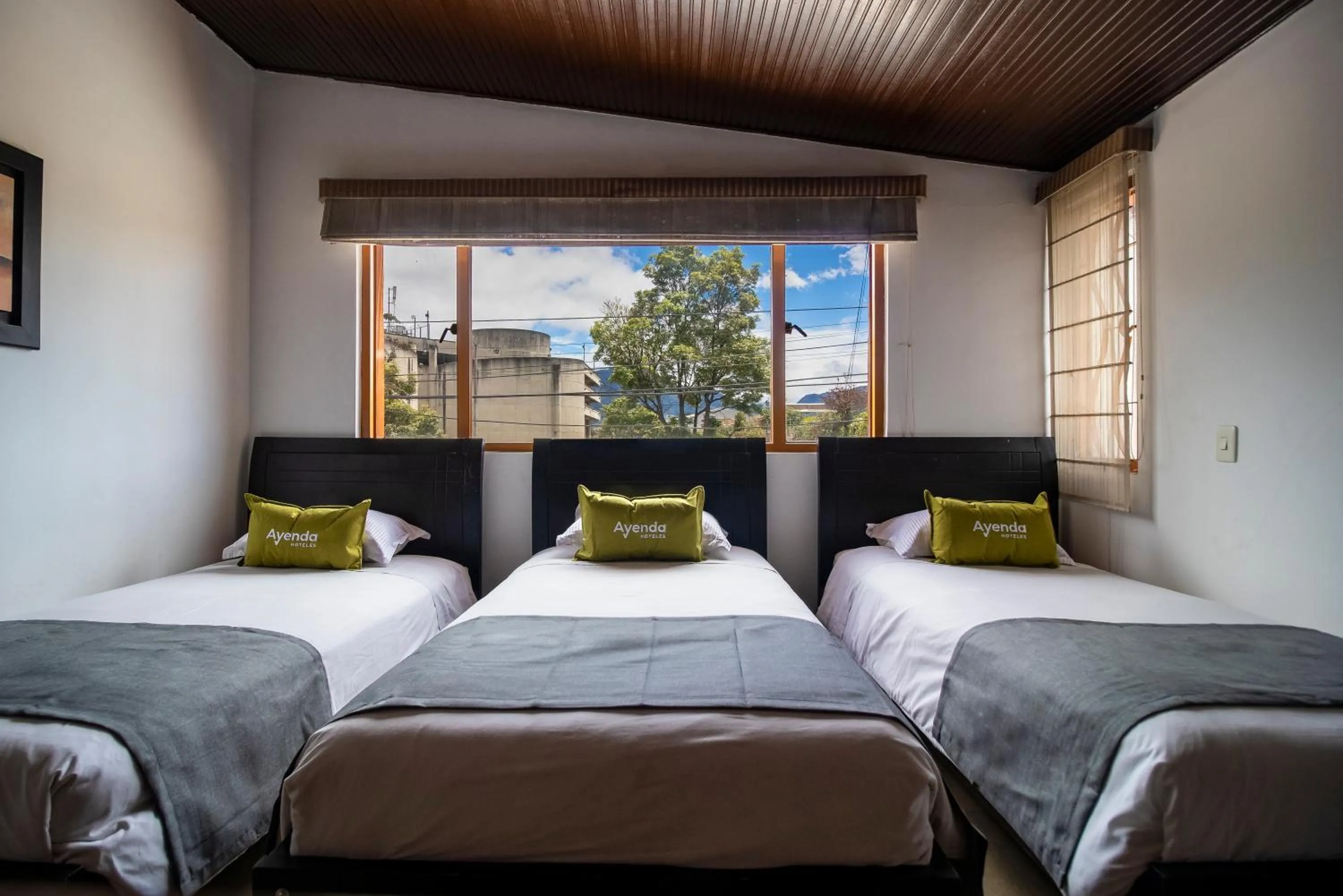 Bed in Ayenda 1087 La Estacion