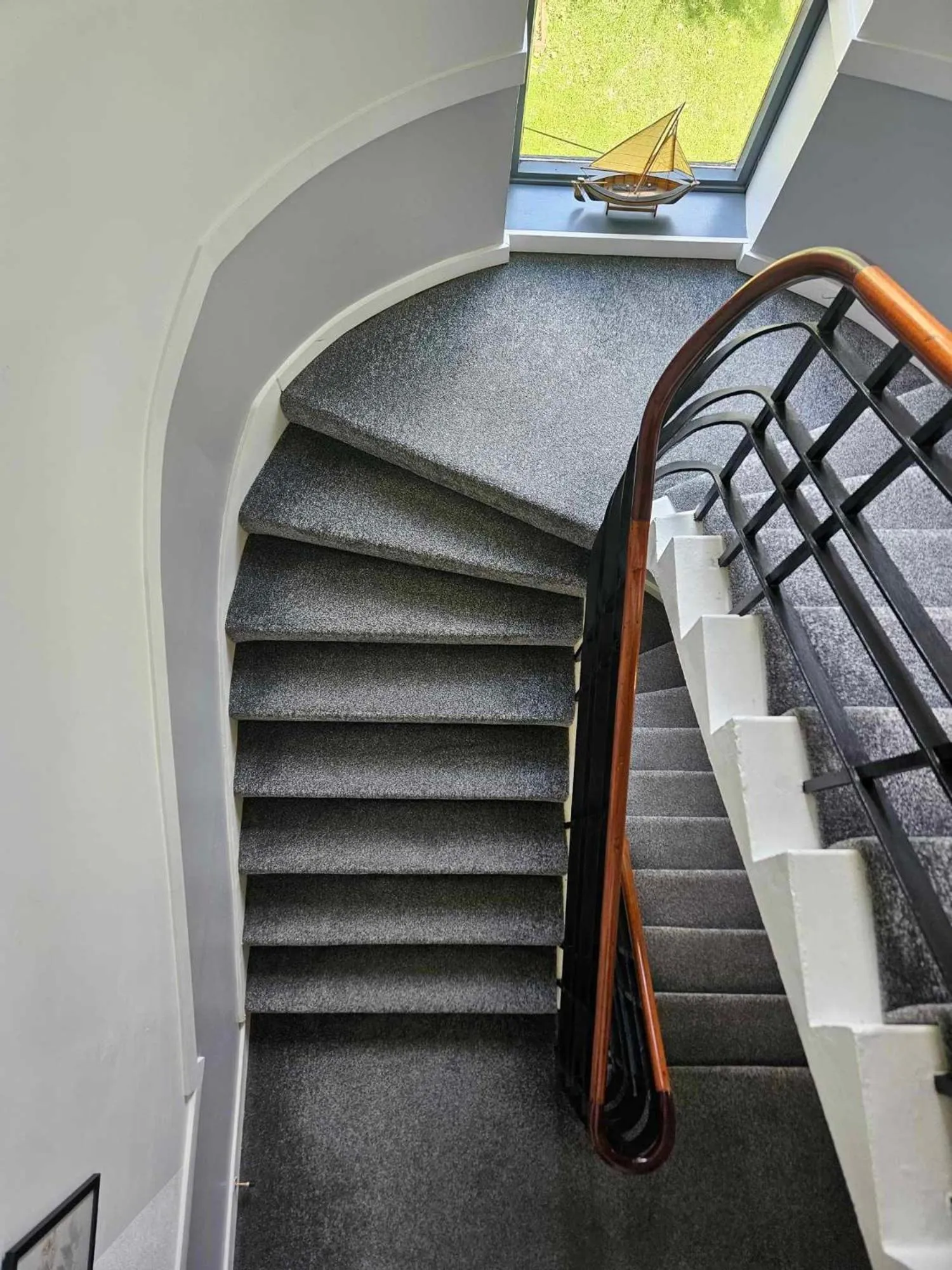 Property building in Park Lodge Hotel