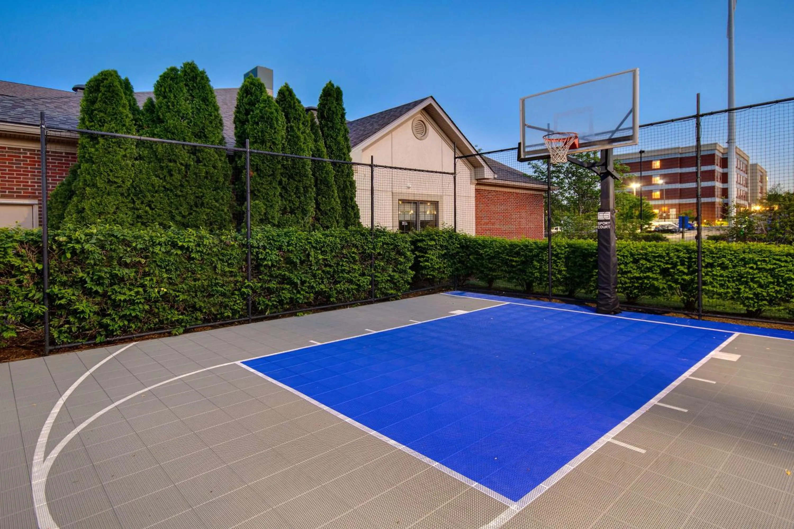 Sports in Homewood Suites by Hilton Lexington-Hamburg